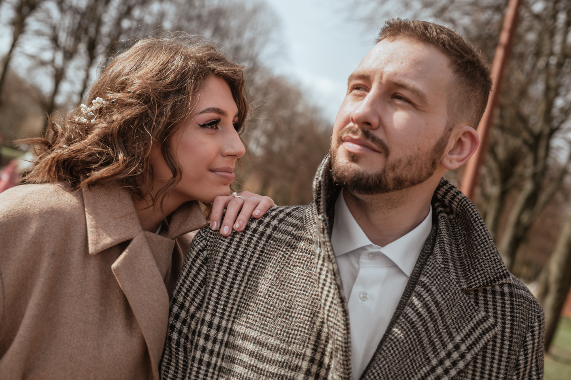 Sergej & Maria. Fotografin in Leipzig Dresden