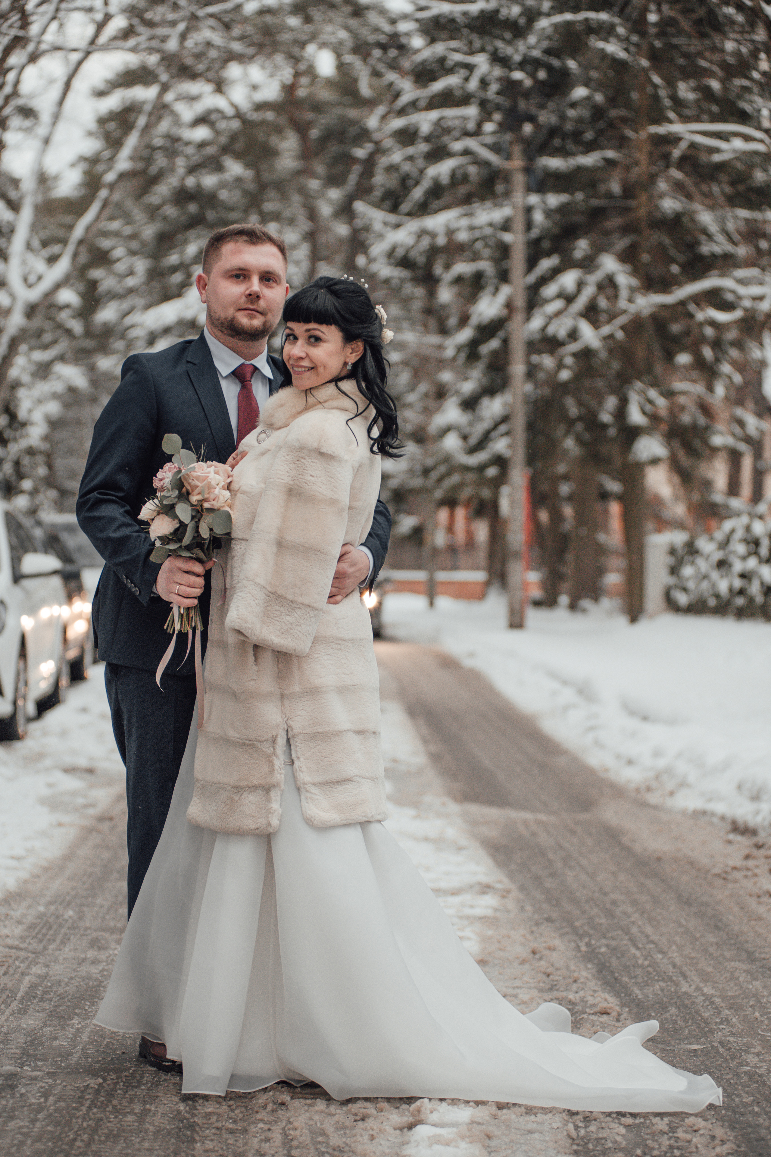 Dmitri & Alena. Fotografin in Leipzig Dresden