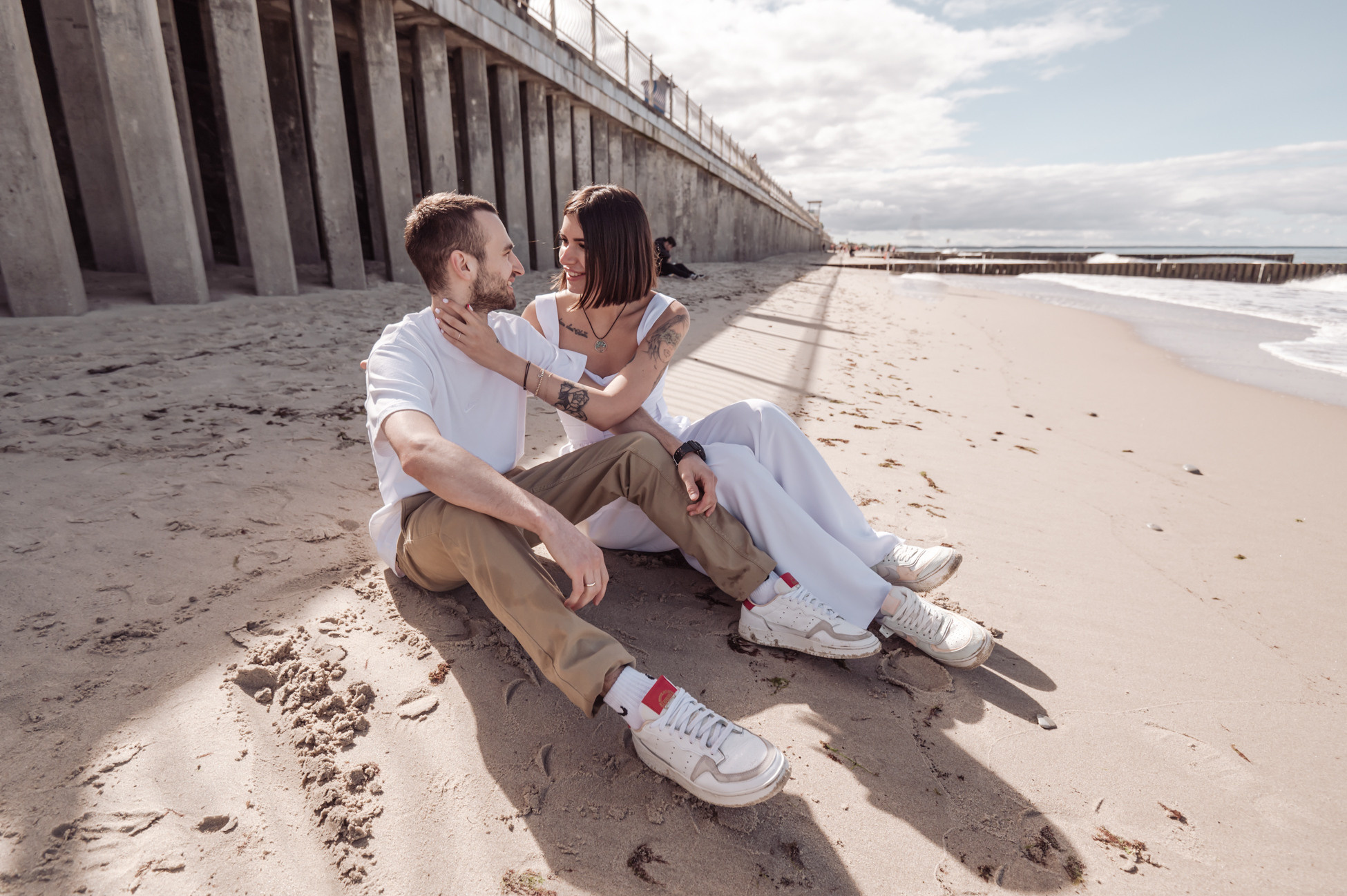 Egor & Kristina. Fotografin in Leipzig Dresden