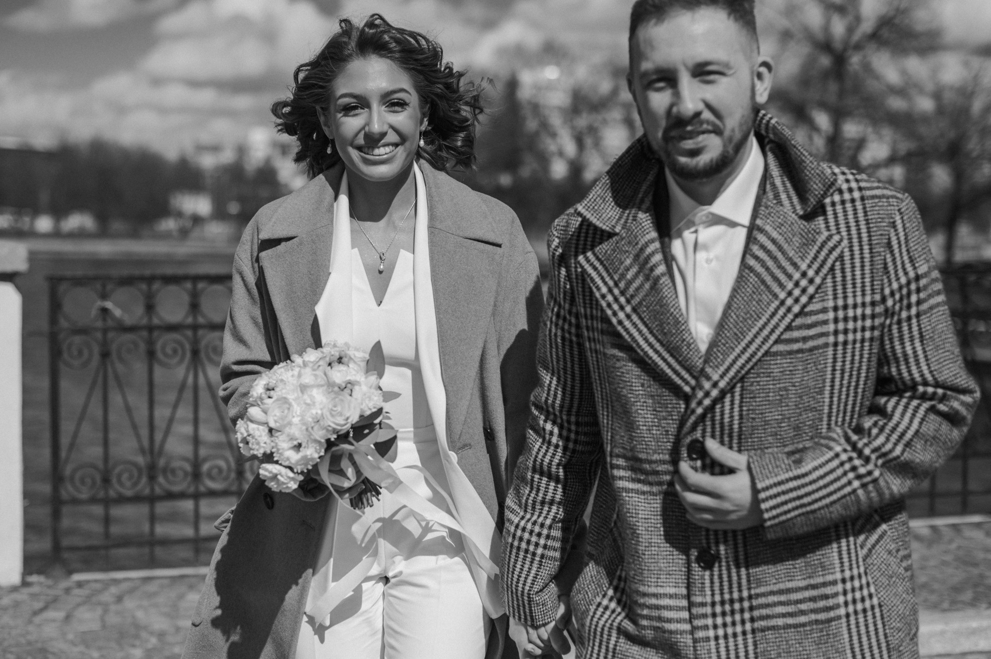 Sergej & Maria. Fotografin in Leipzig Dresden