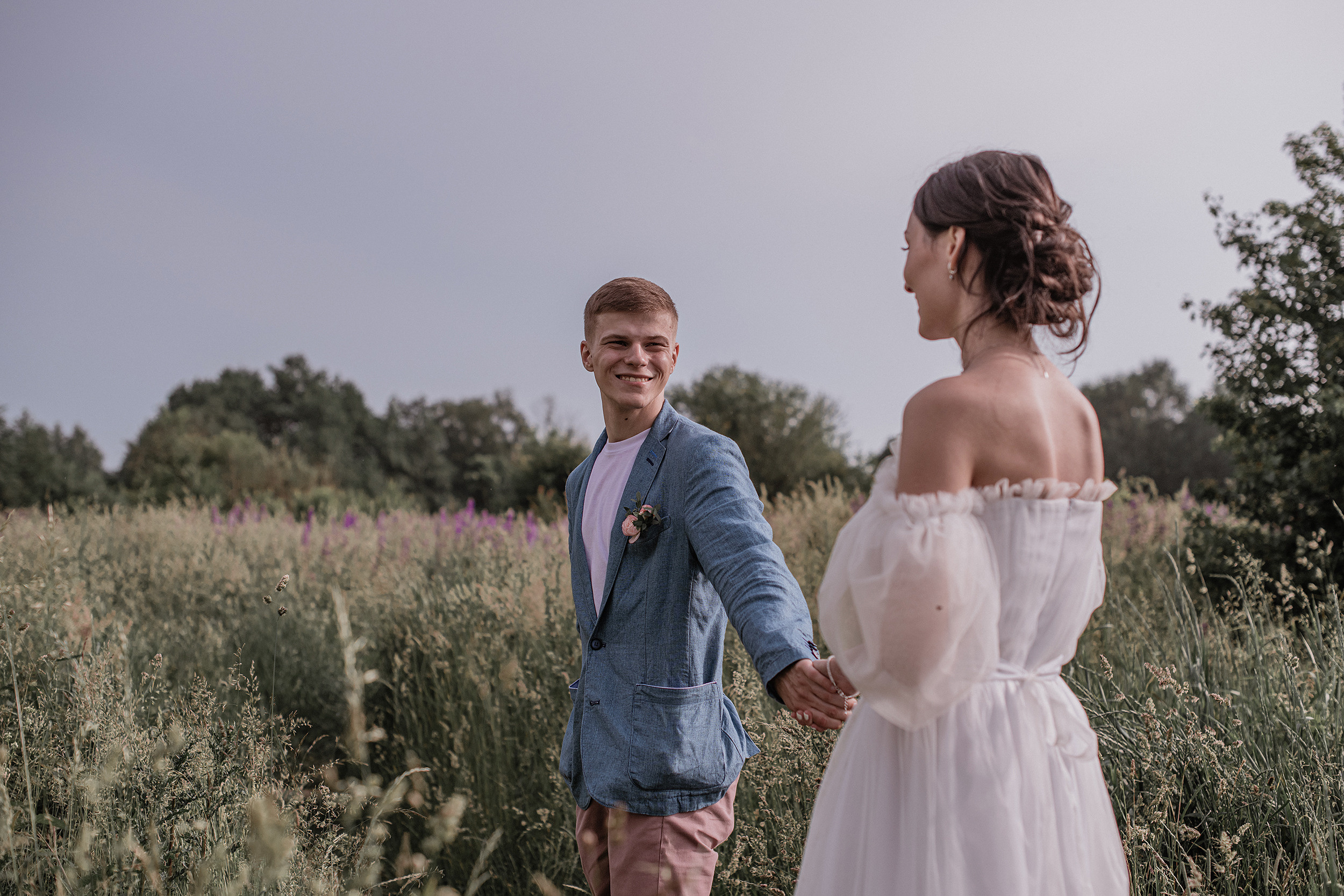 Andrej & Elisabeth. Fotografin in Leipzig Dresden