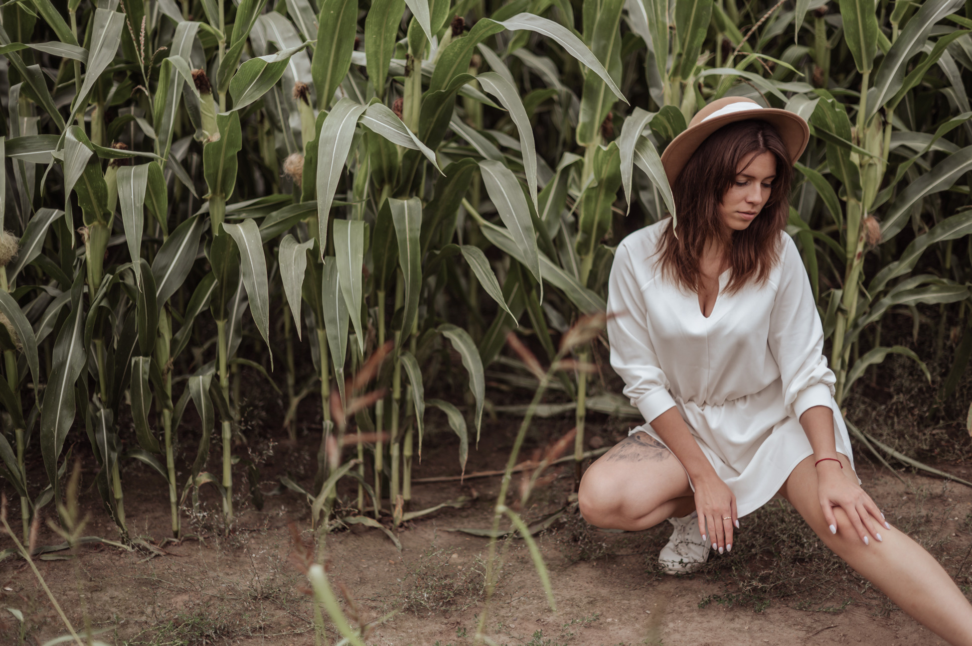 Veronika. Fotografin in Leipzig Dresden