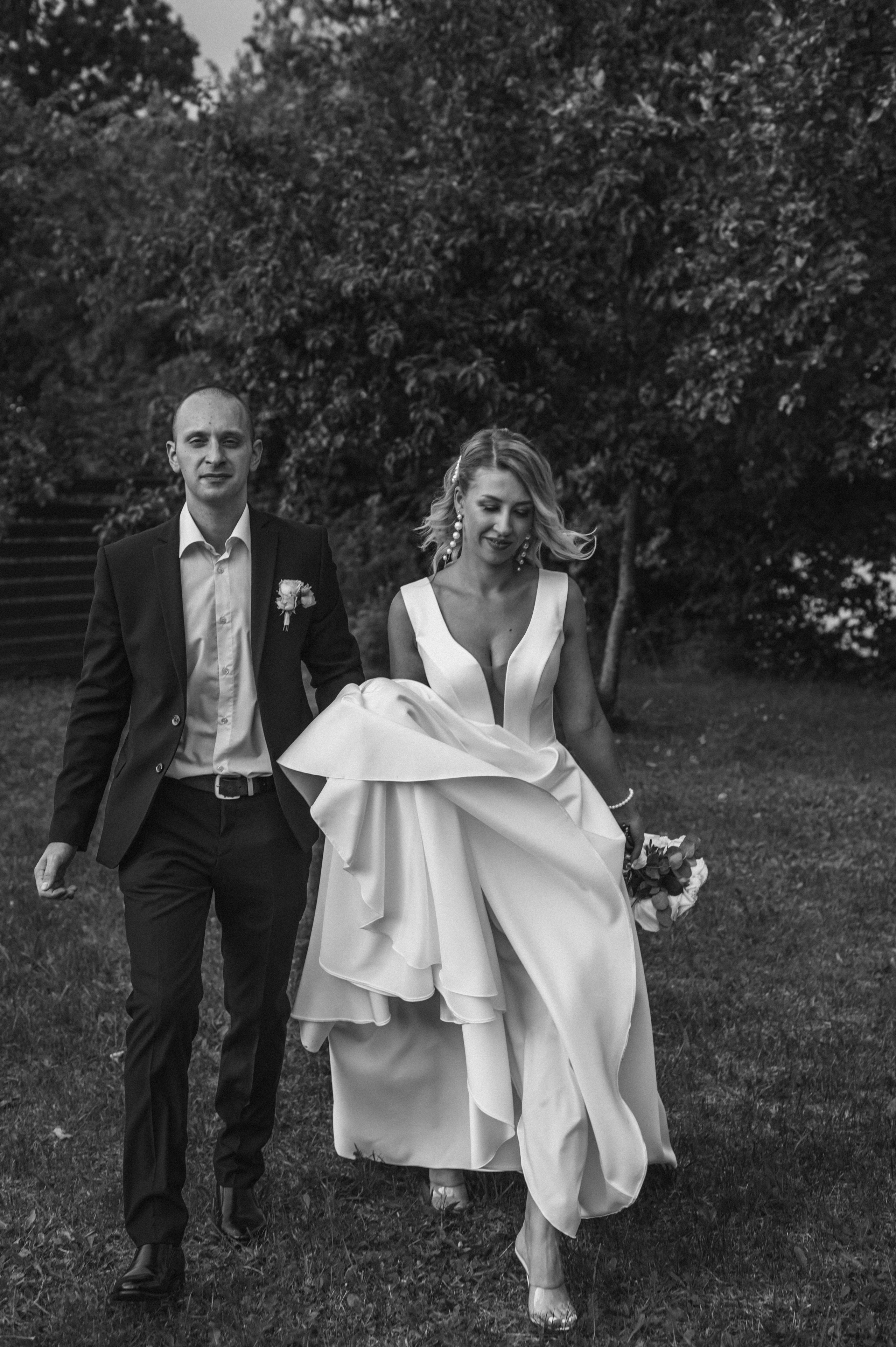 Juri & Alina. Fotografin in Leipzig Dresden