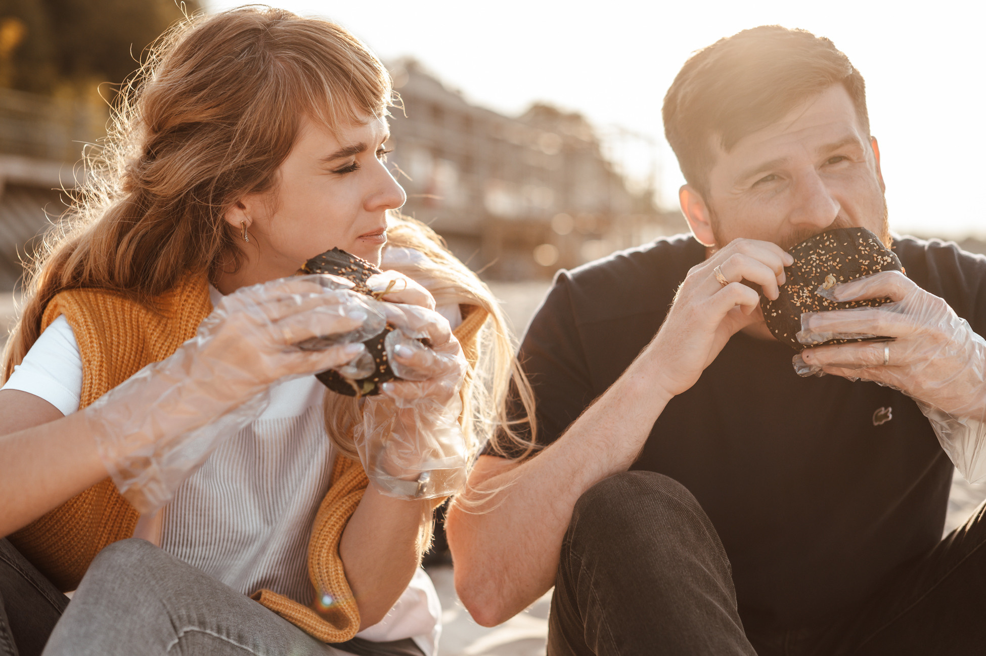 Artem & Alina. Fotografin in Leipzig Dresden