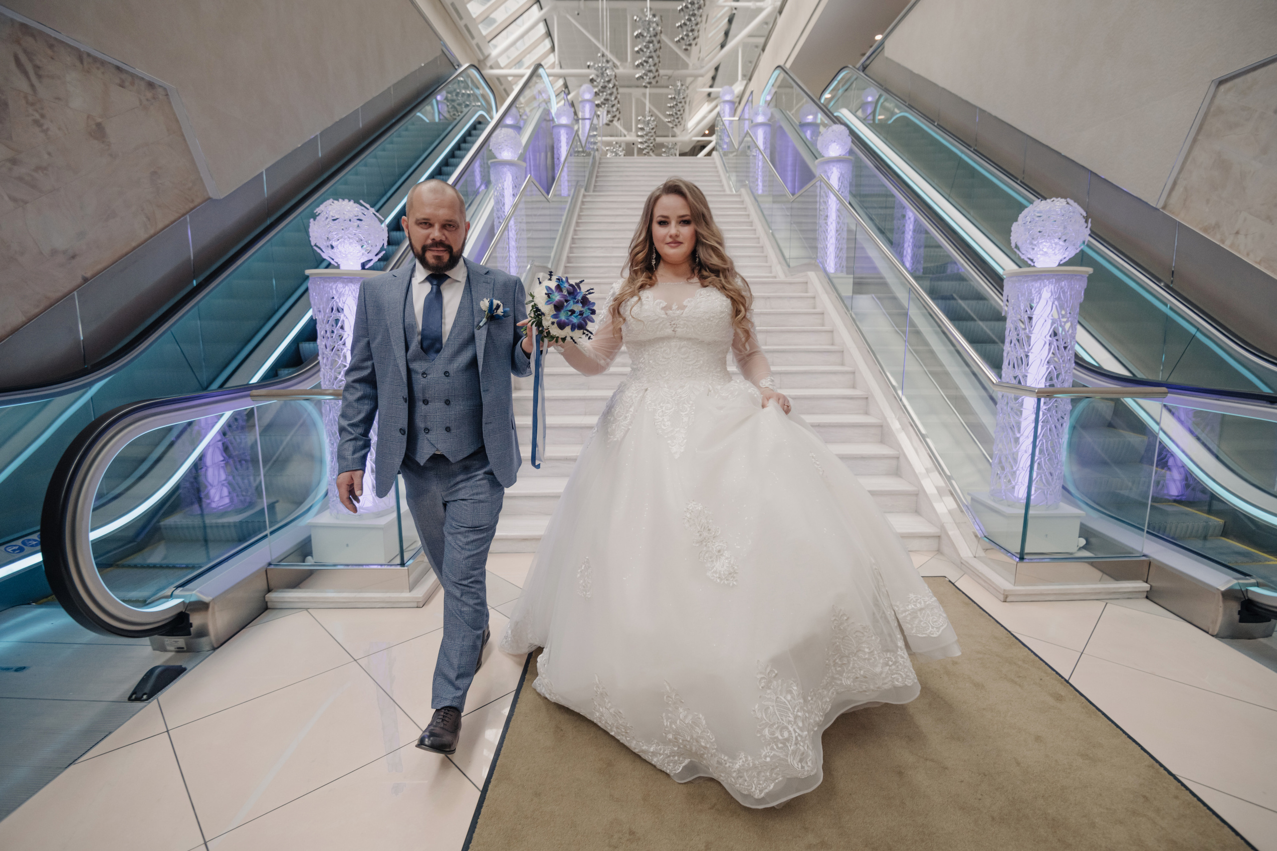 Alexej & Larissa. Fotografin in Leipzig Dresden