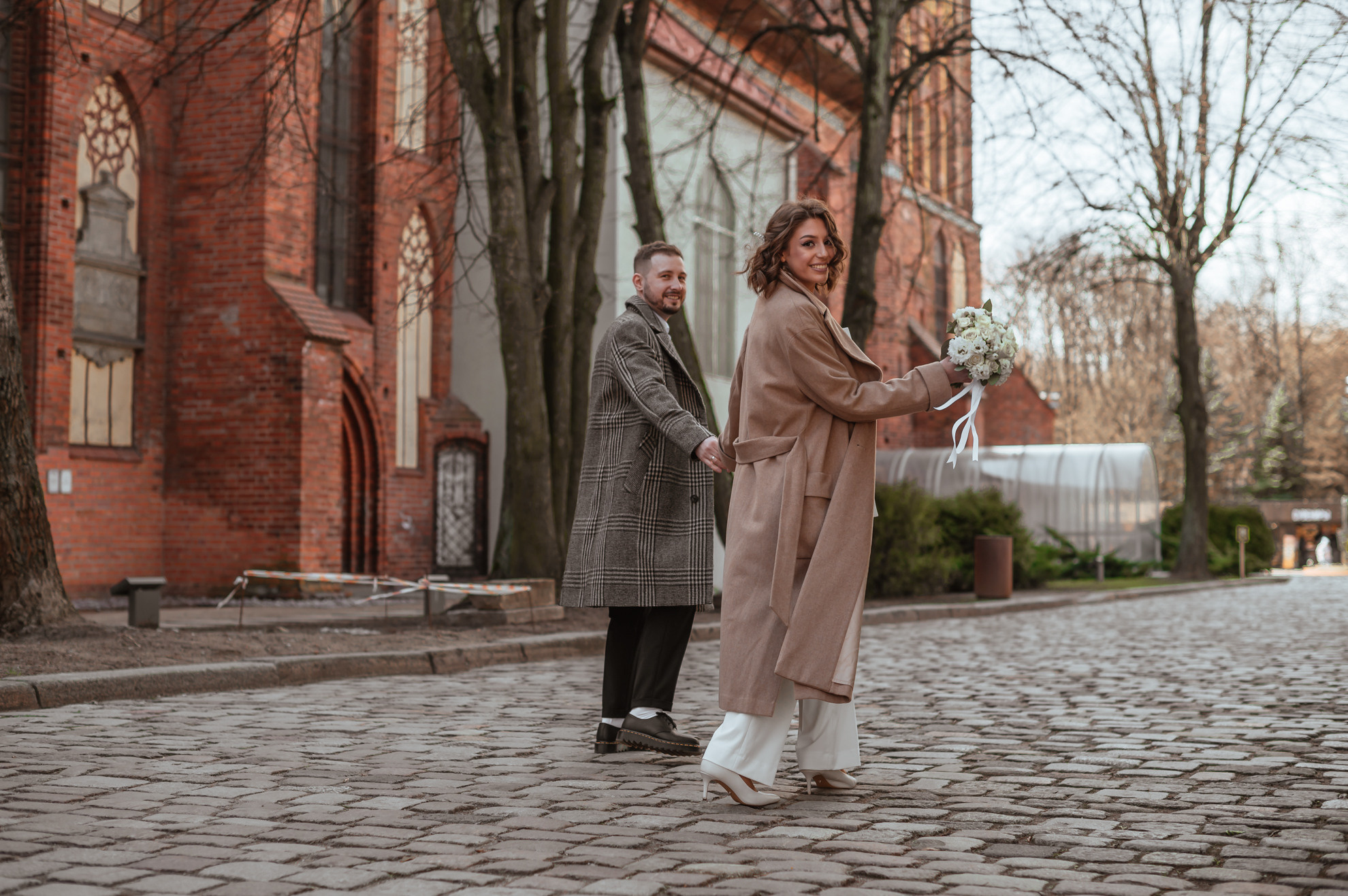 Sergej & Maria. Fotografin in Leipzig Dresden