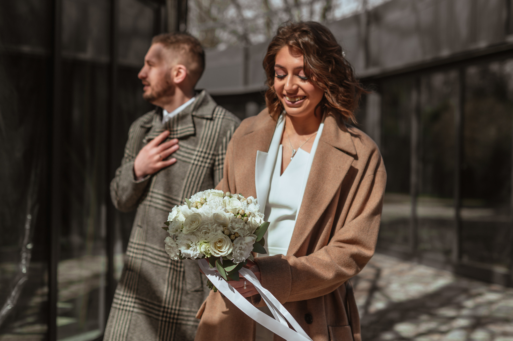 Sergej & Maria. Fotografin in Leipzig Dresden