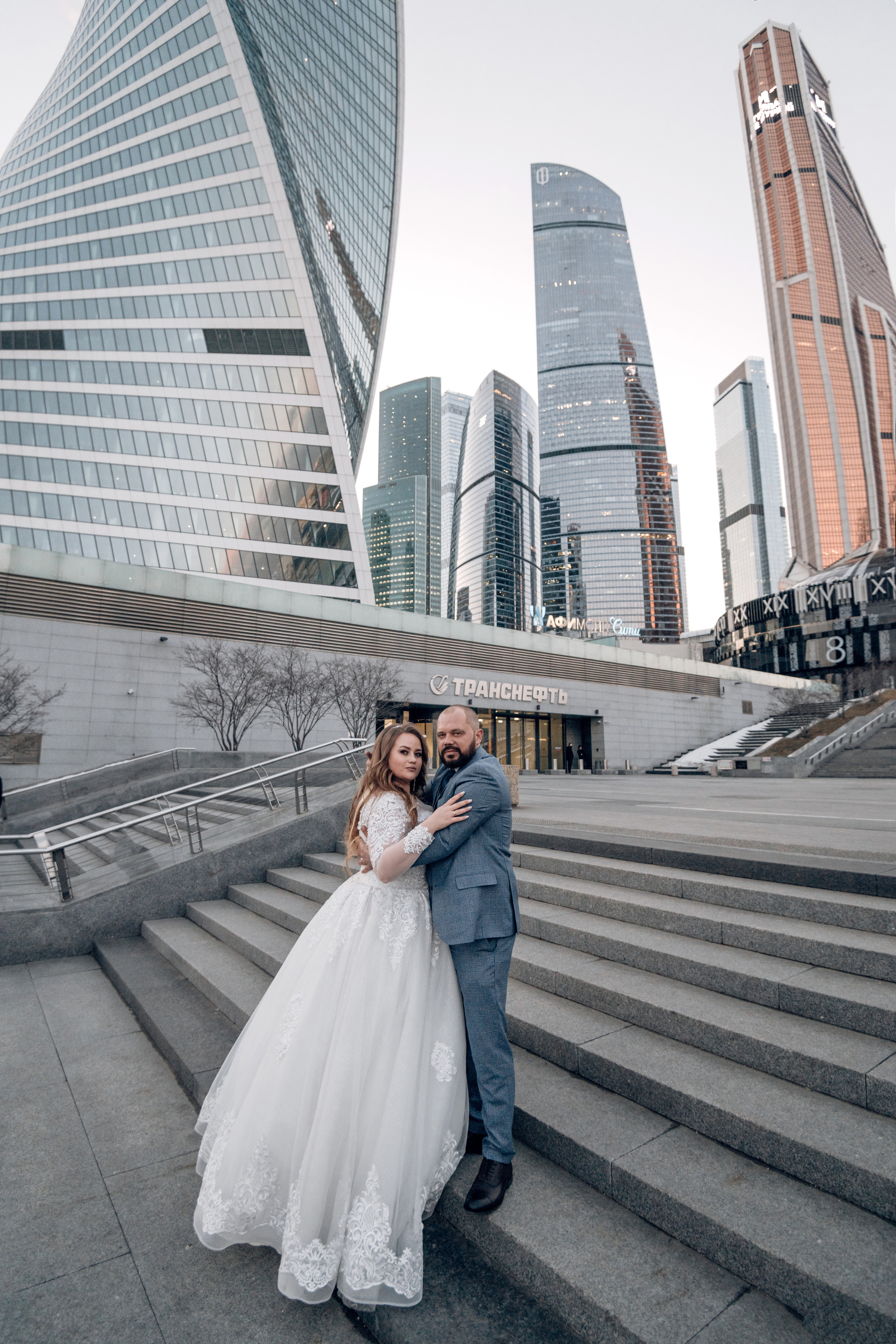 Alexej & Larissa. Fotografin in Leipzig Dresden