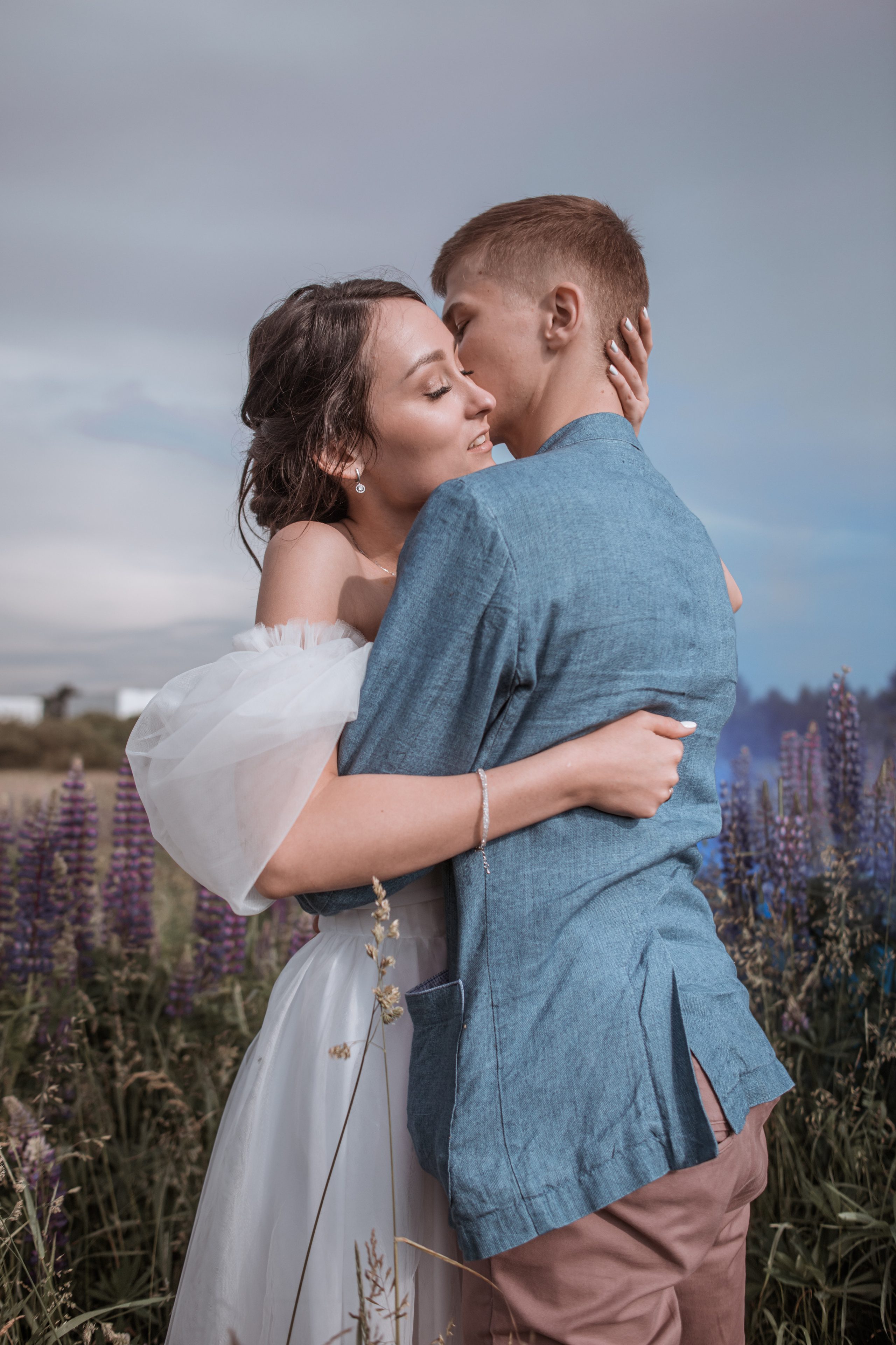 Andrej & Elisabeth. Fotografin in Leipzig Dresden