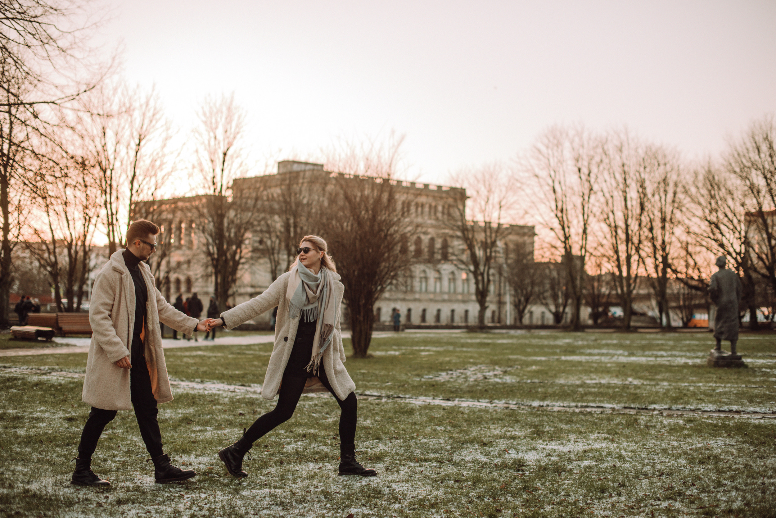 Mark & Lisa. Fotografin in Leipzig Dresden
