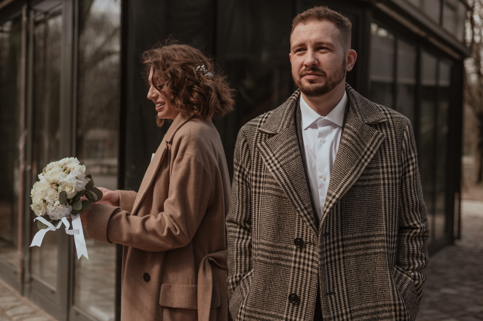 Sergej & Maria. Fotografin in Leipzig Dresden