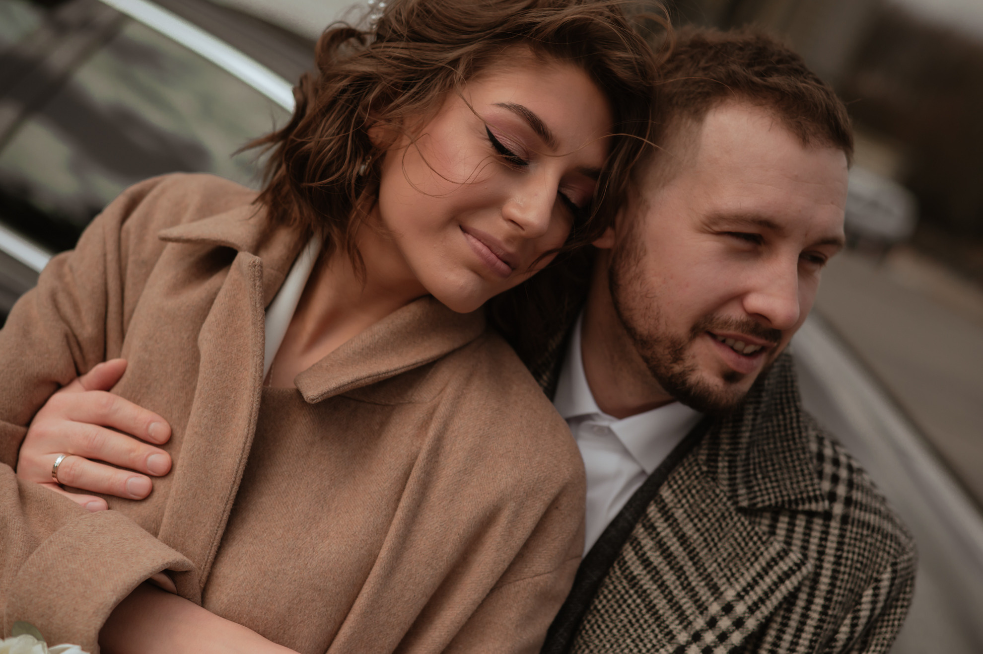 Sergej & Maria. Fotografin in Leipzig Dresden