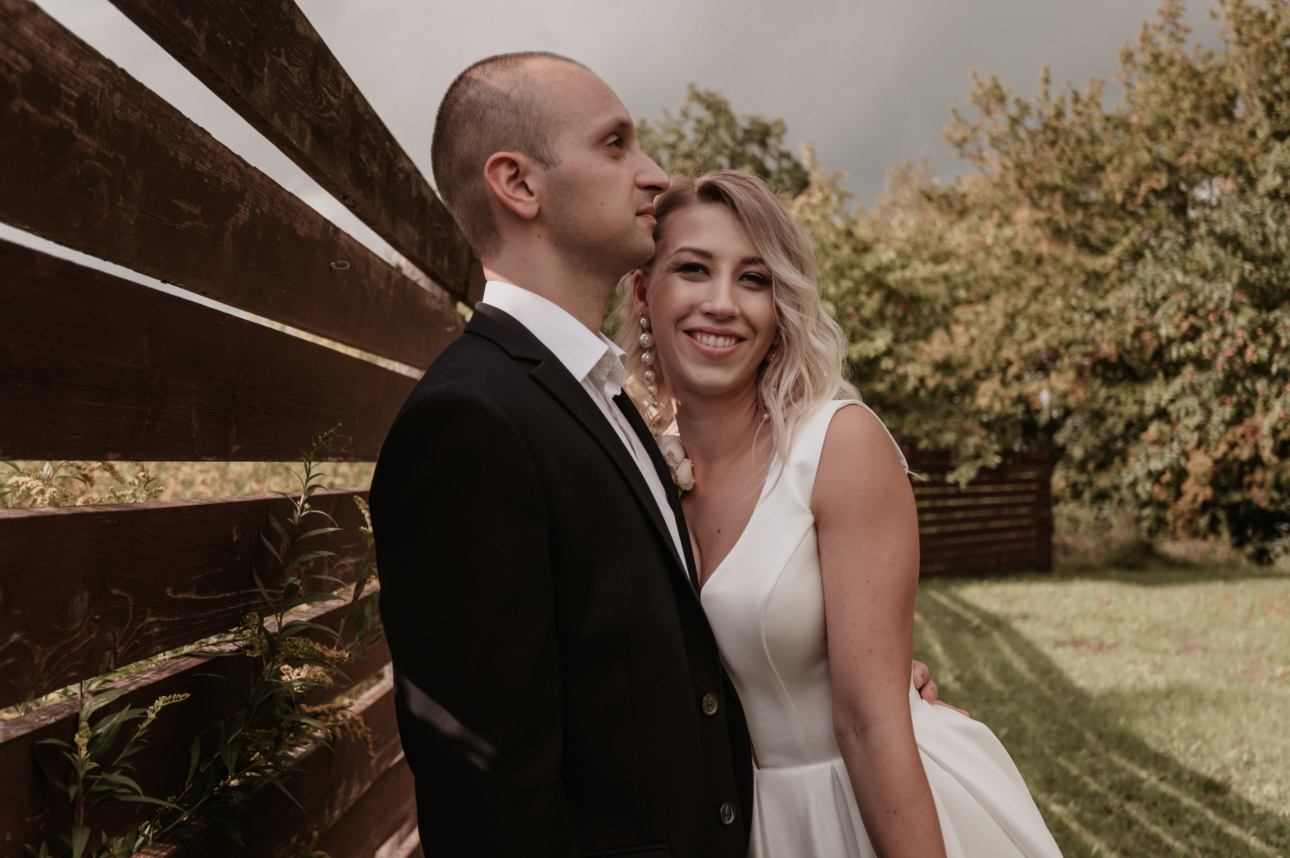 Juri & Alina. Fotografin in Leipzig Dresden