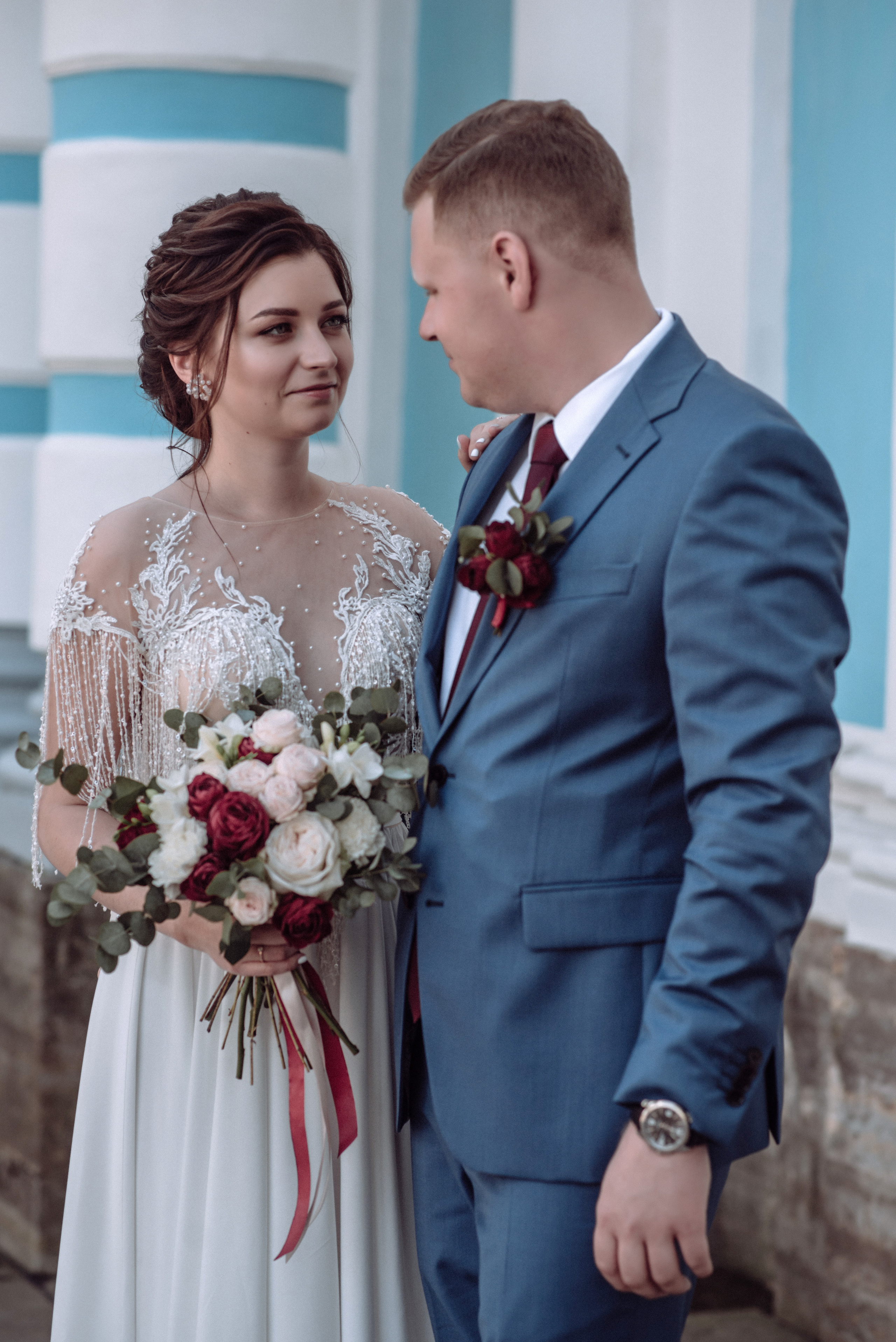 Alexander & Olga. Fotografin in Leipzig Dresden