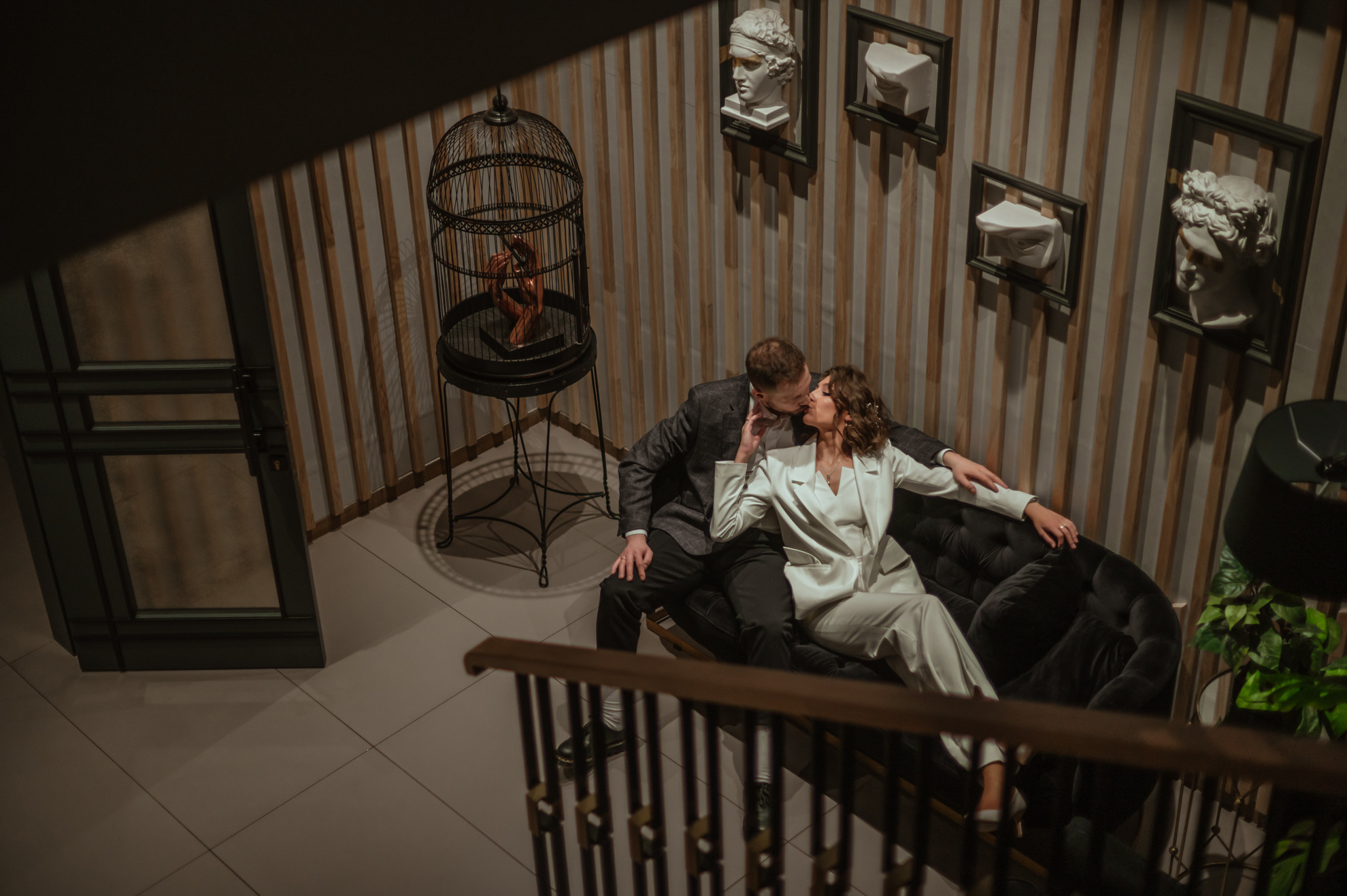 Sergej & Maria. Fotografin in Leipzig Dresden