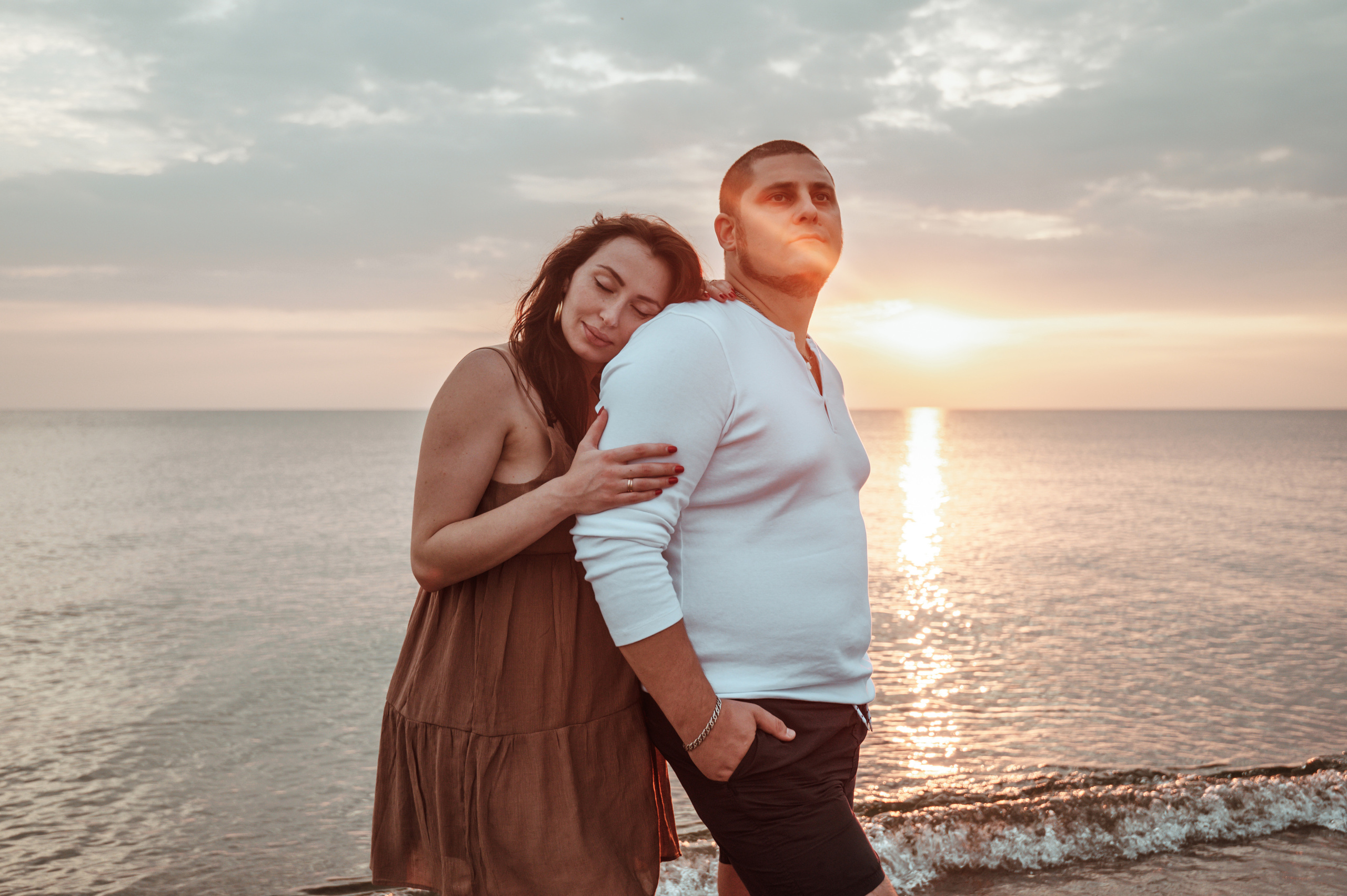 Nikolai & Karina. Fotografin in Leipzig Dresden