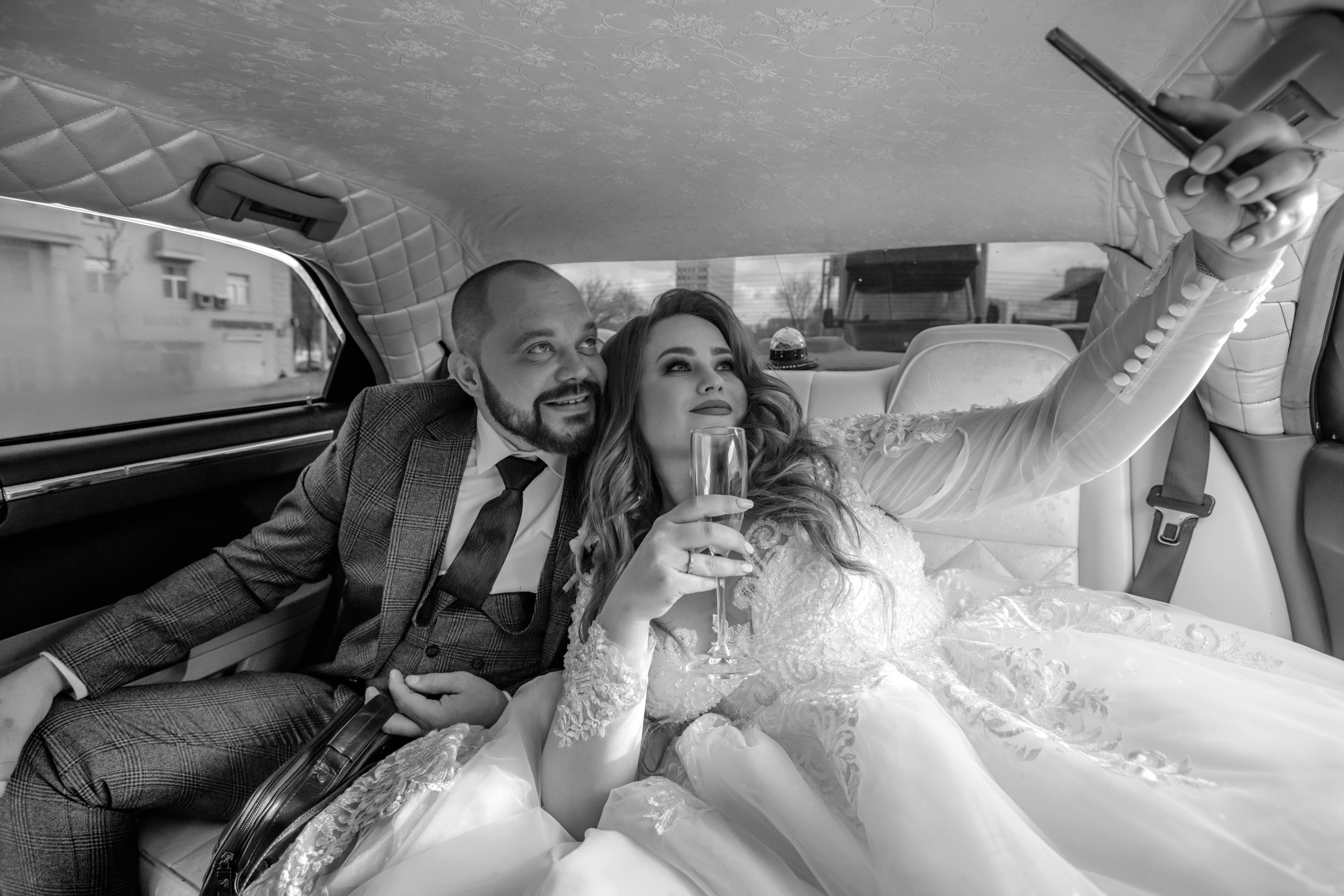 Alexej & Larissa. Fotografin in Leipzig Dresden