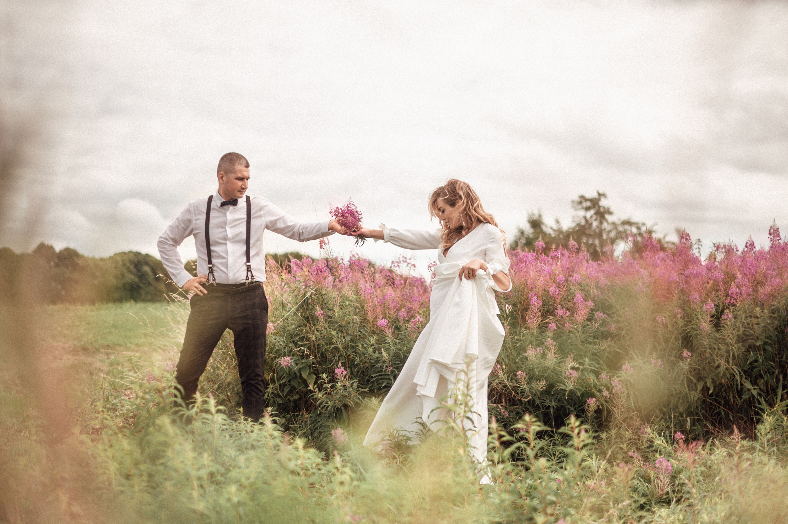 Artjem & Diana. Fotografin in Leipzig Dresden