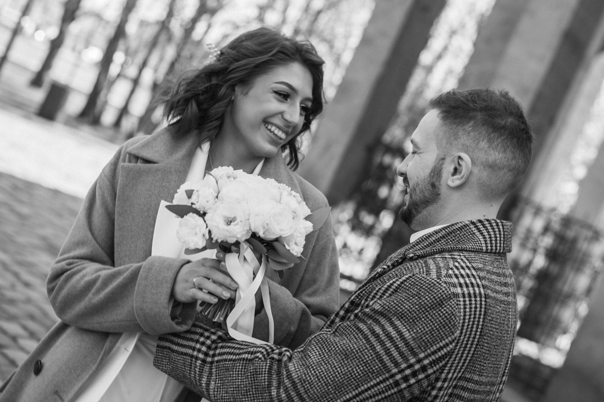 Sergej & Maria. Fotografin in Leipzig Dresden