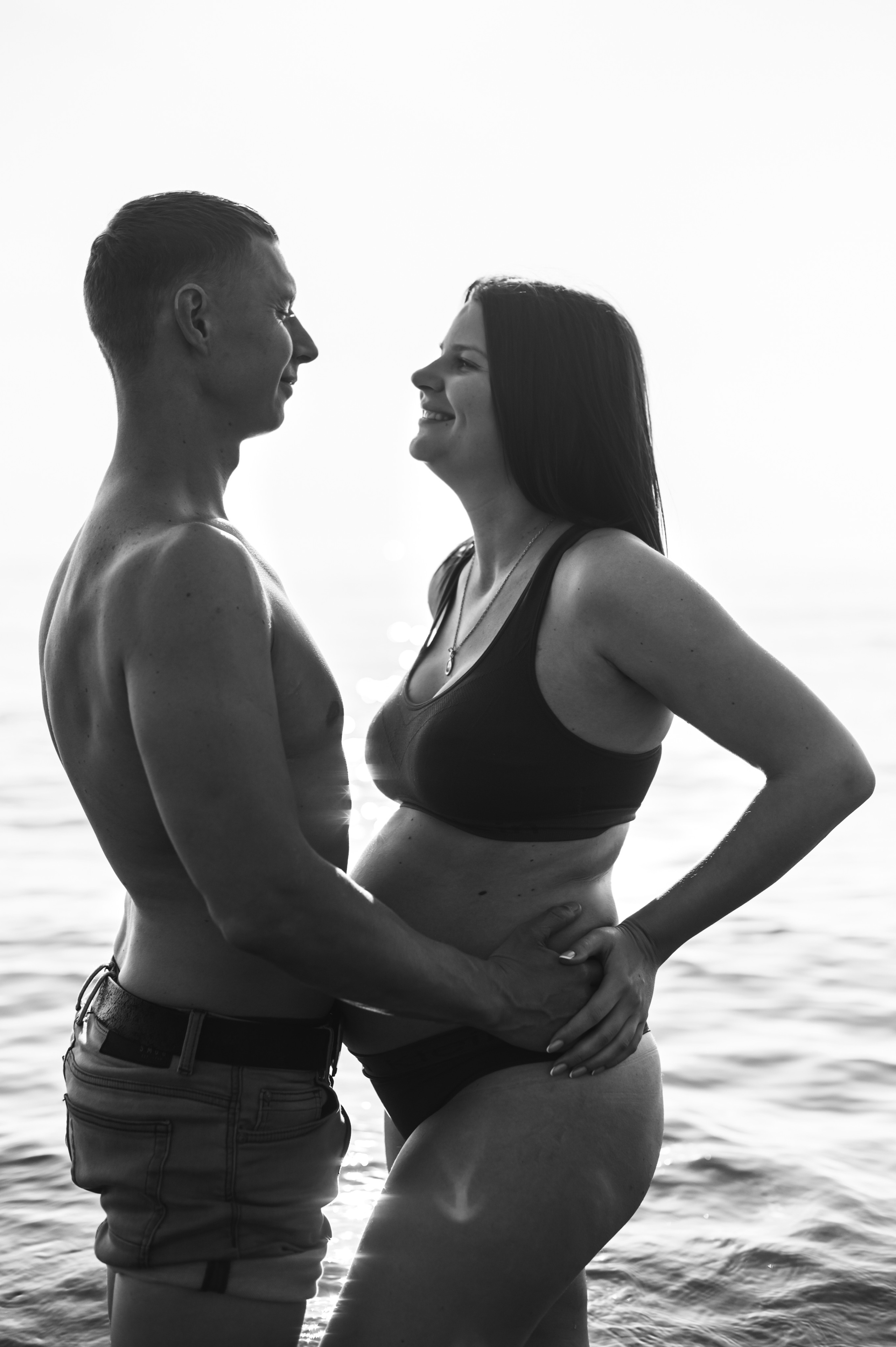 Valerij & Evgenija. Fotografin in Leipzig Dresden