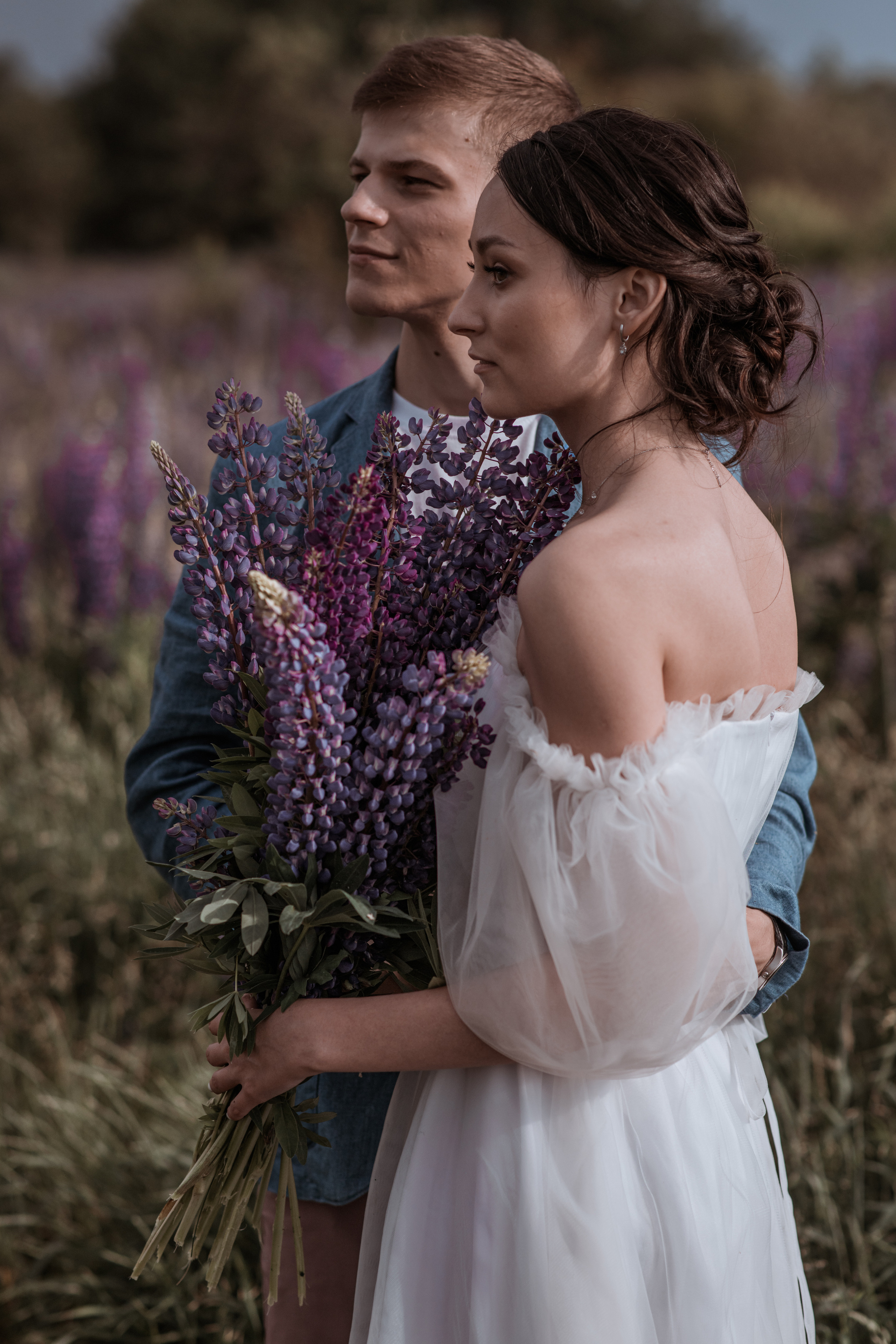 Andrej & Elisabeth. Fotografin in Leipzig Dresden