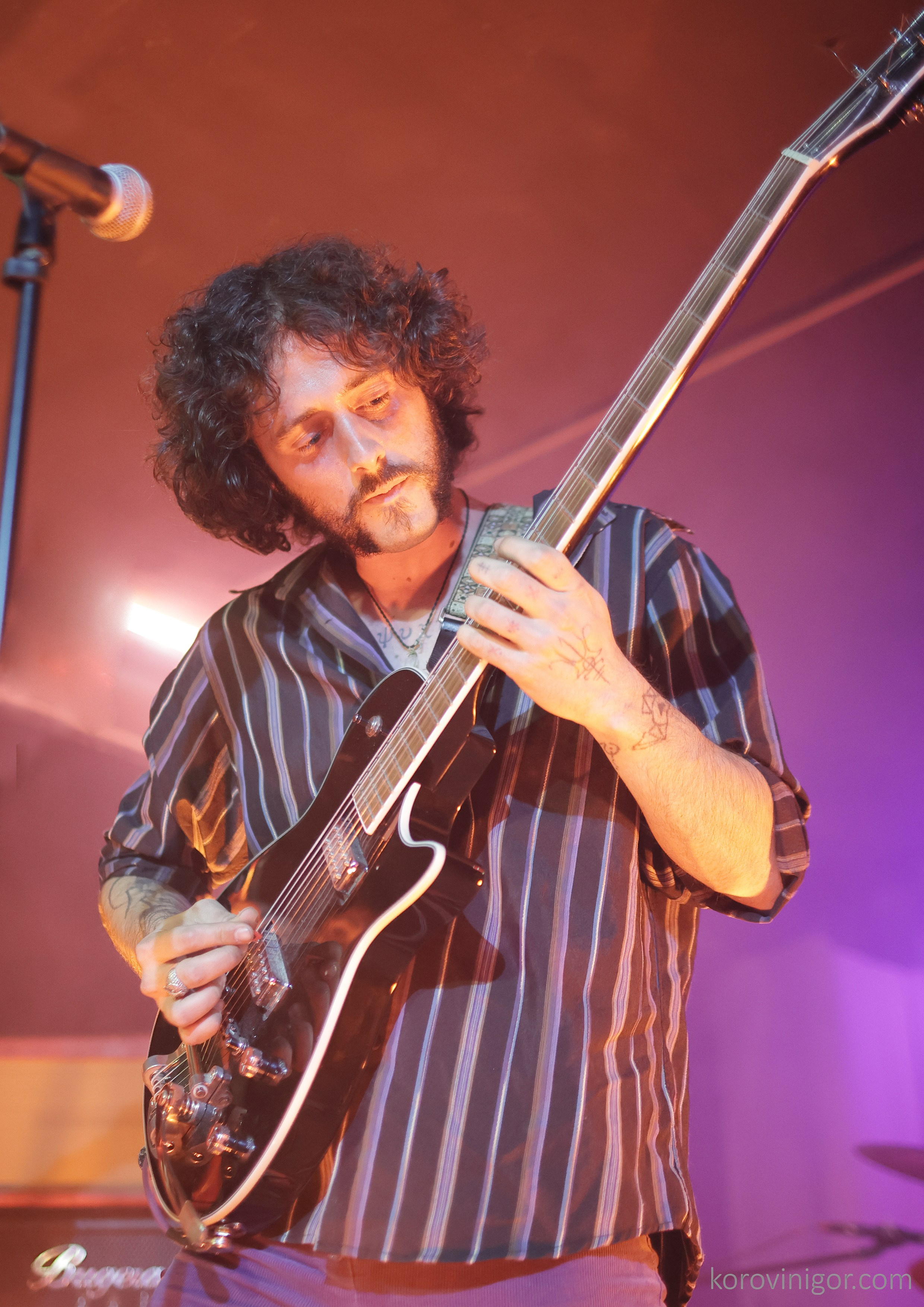 Limonero Fuzz. La Granja Cultural Association Alcoy Spain