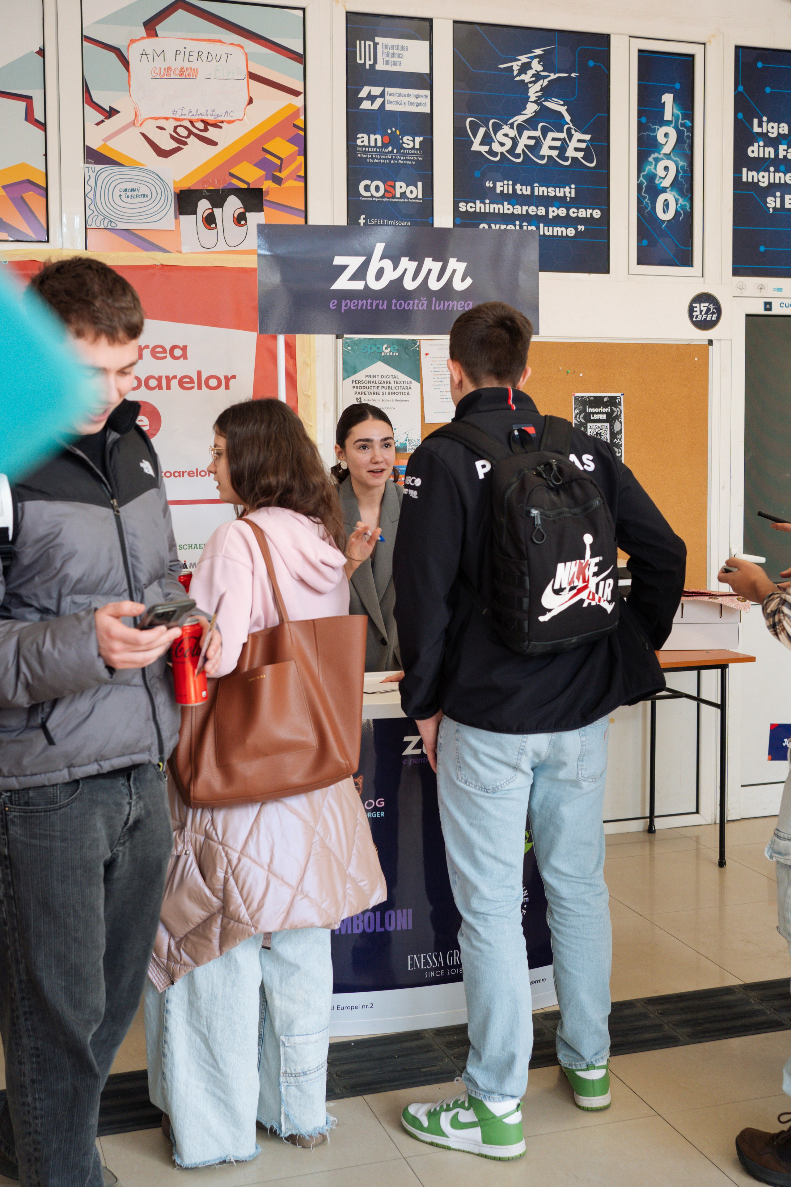 Labs Fair Liga AC 2026. Cozac Cristian Photographer