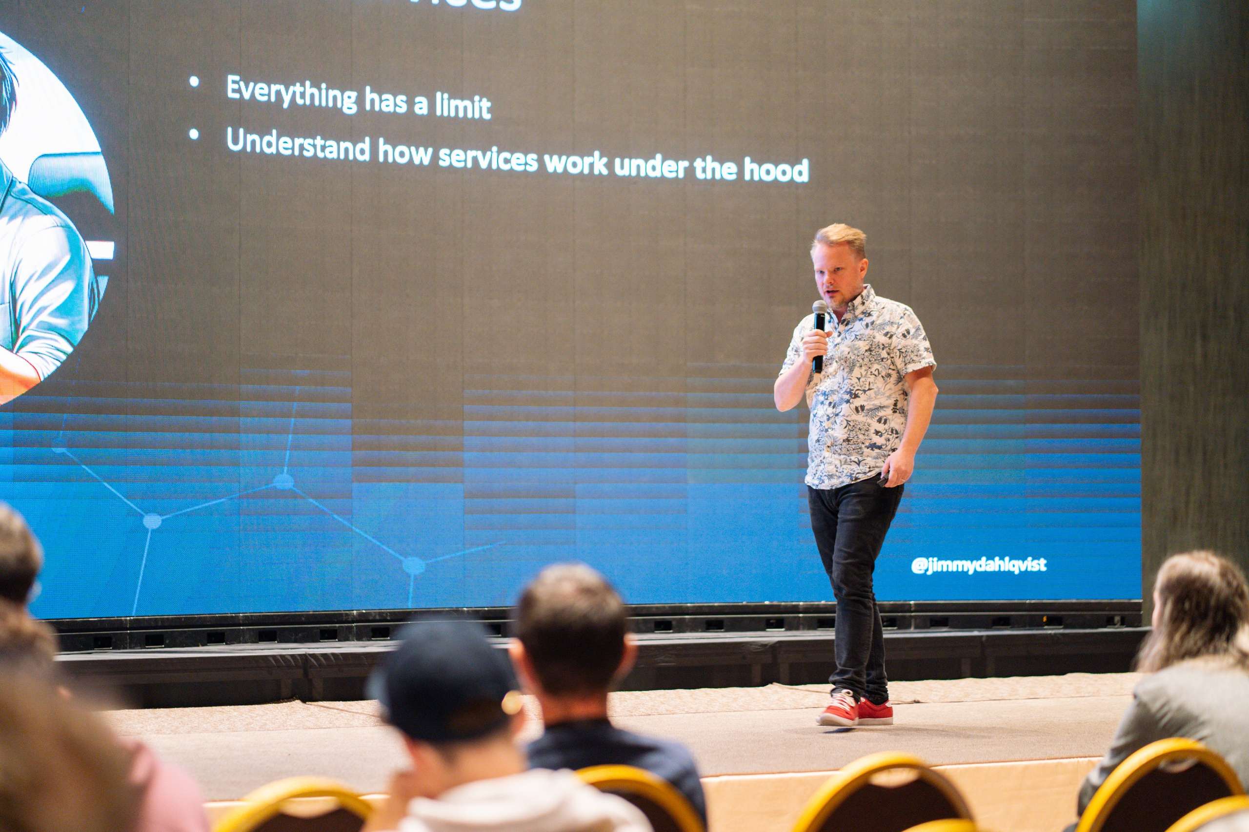 AWS Community Day Romania 2024. Cozac Cristian Photographer