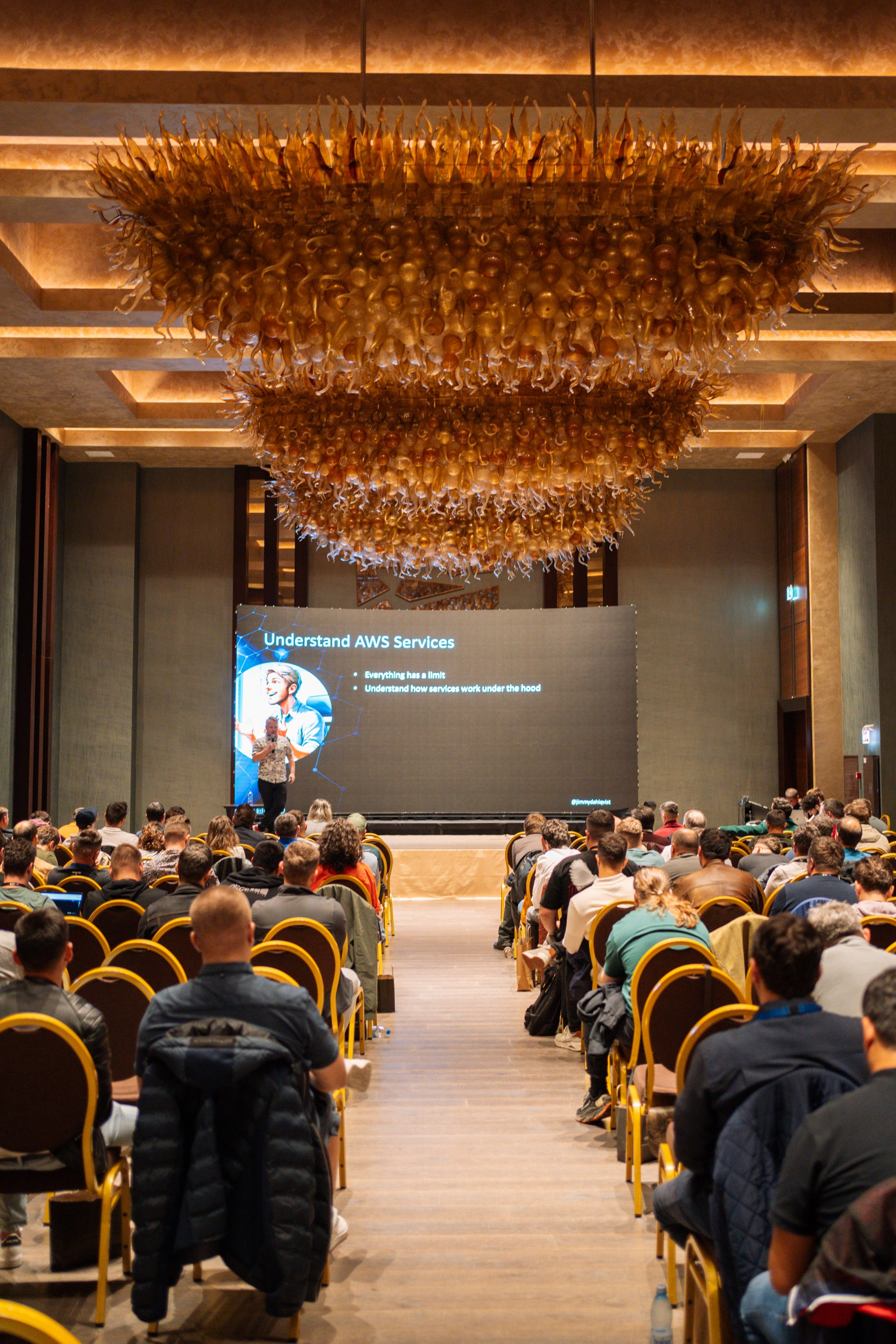 AWS Community Day Romania 2024. Cozac Cristian Photographer