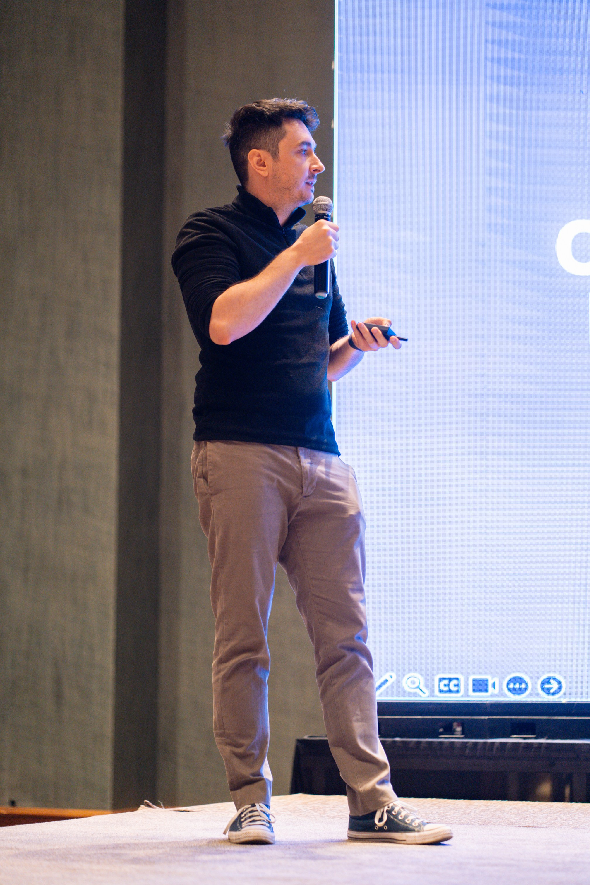 AWS Community Day Romania 2024. Cozac Cristian Photographer