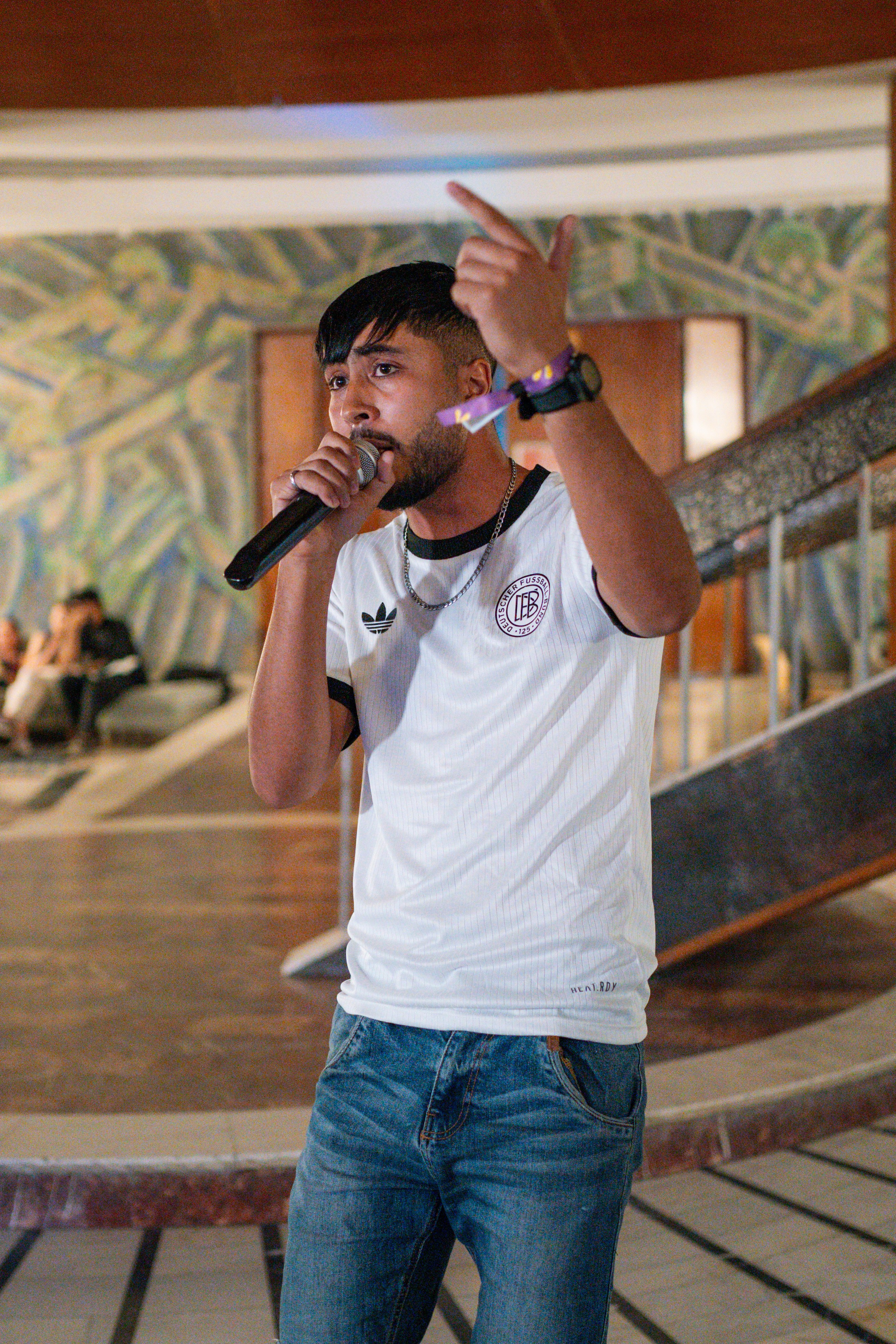 ISWINT International Night. Cozac Cristian Photographer