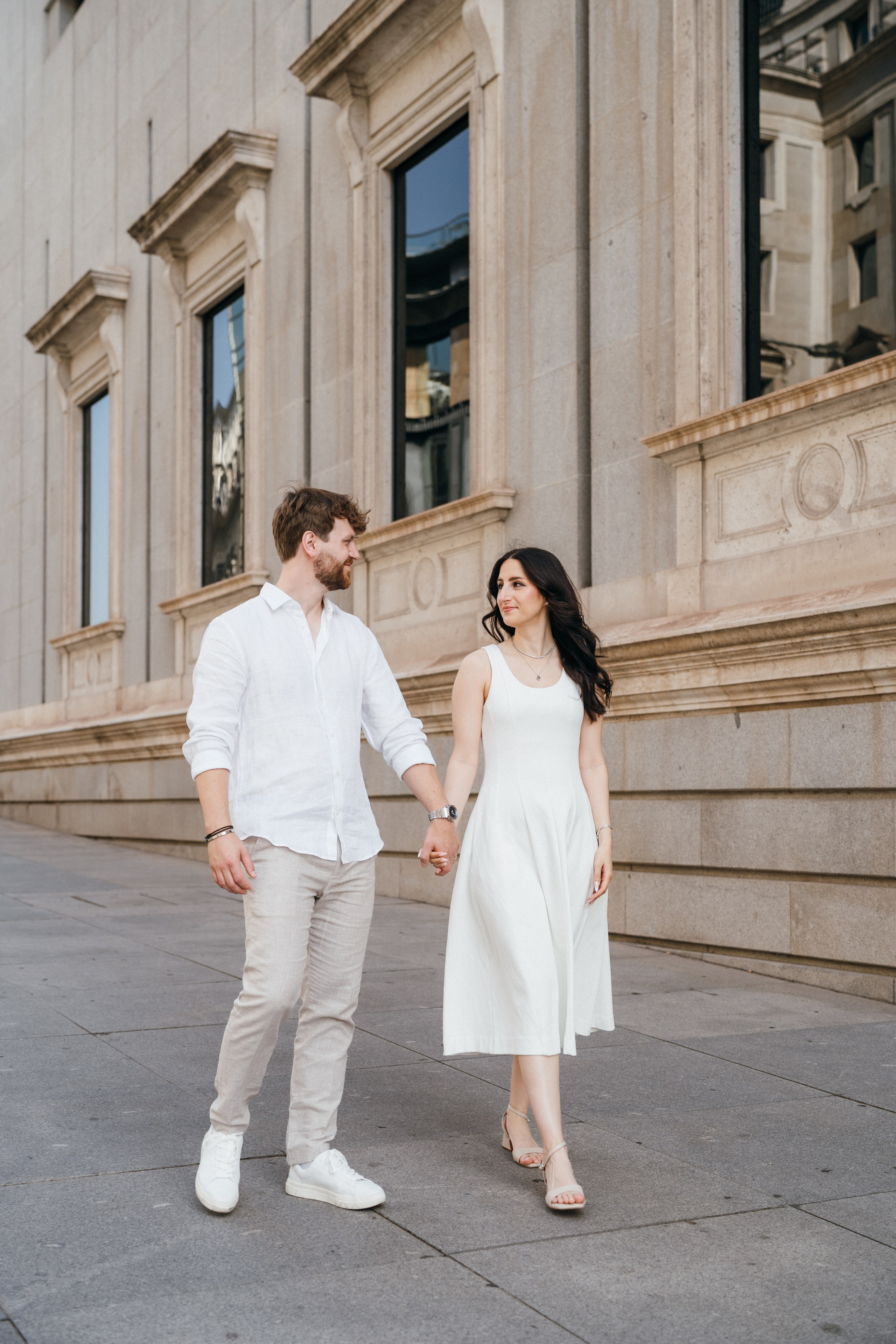 Shima&Thomas. Fotógrafo en Madrid, España. Alyona Belyaninova