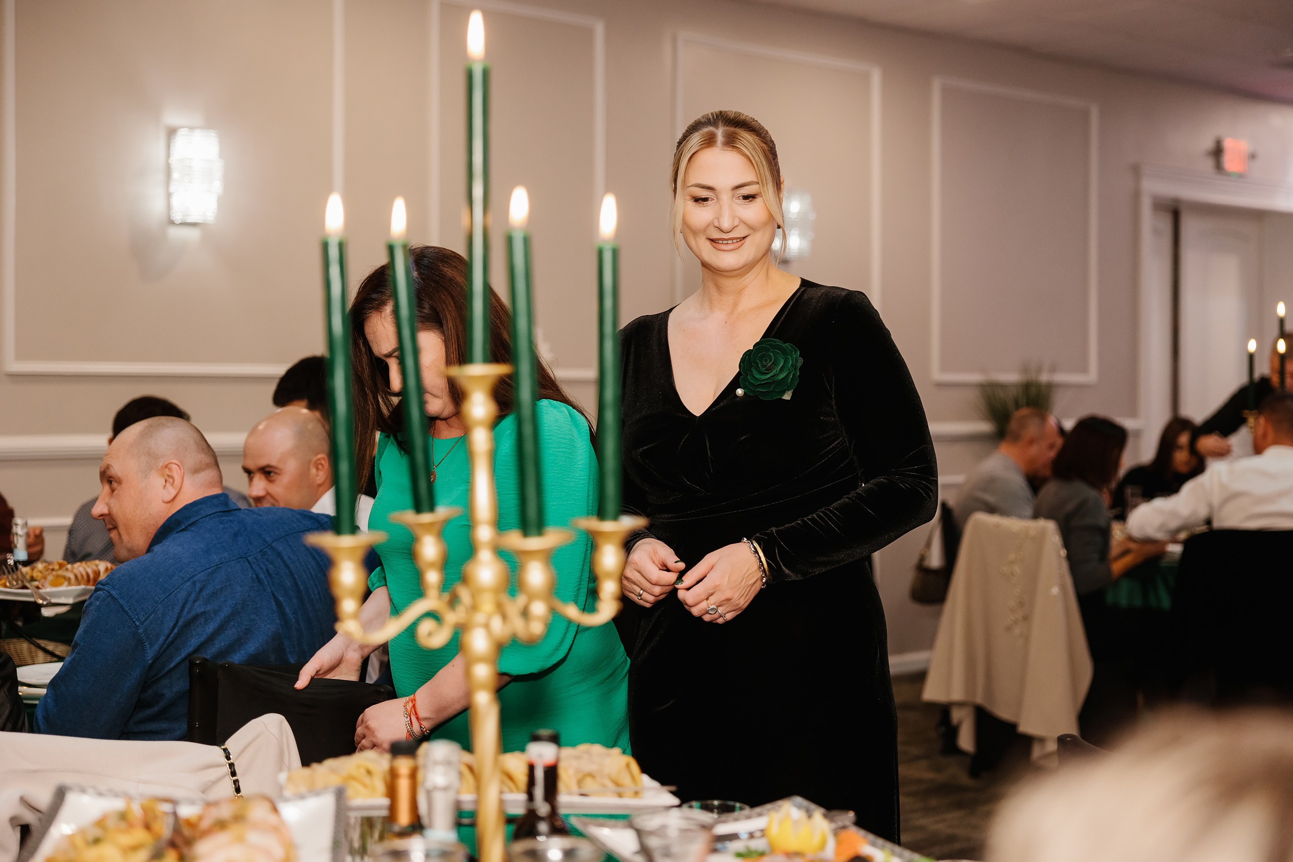 10.26.2024 Birthday Party. Wedding family event photographer in Chicago Nick Yushevich