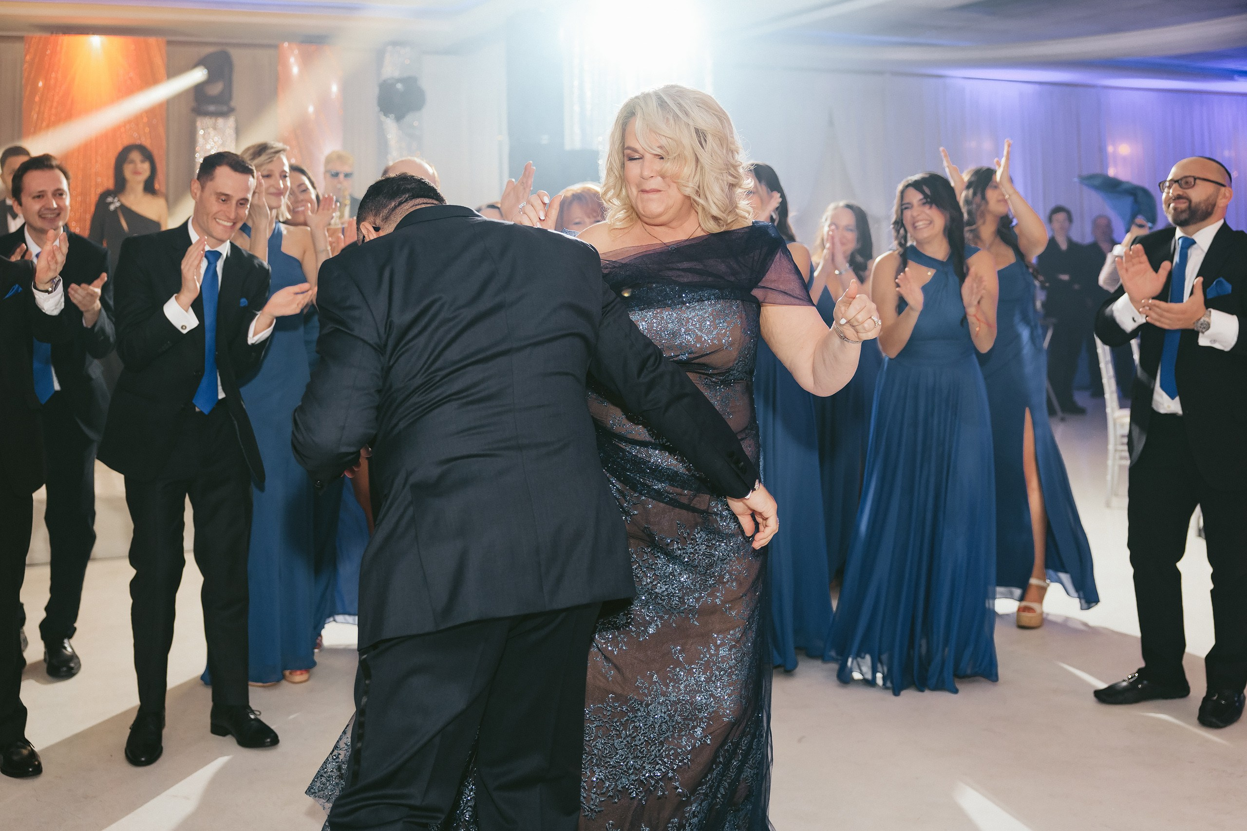 06.08.2025 Wedding. Wedding family event photographer in Chicago Nick Yushevich