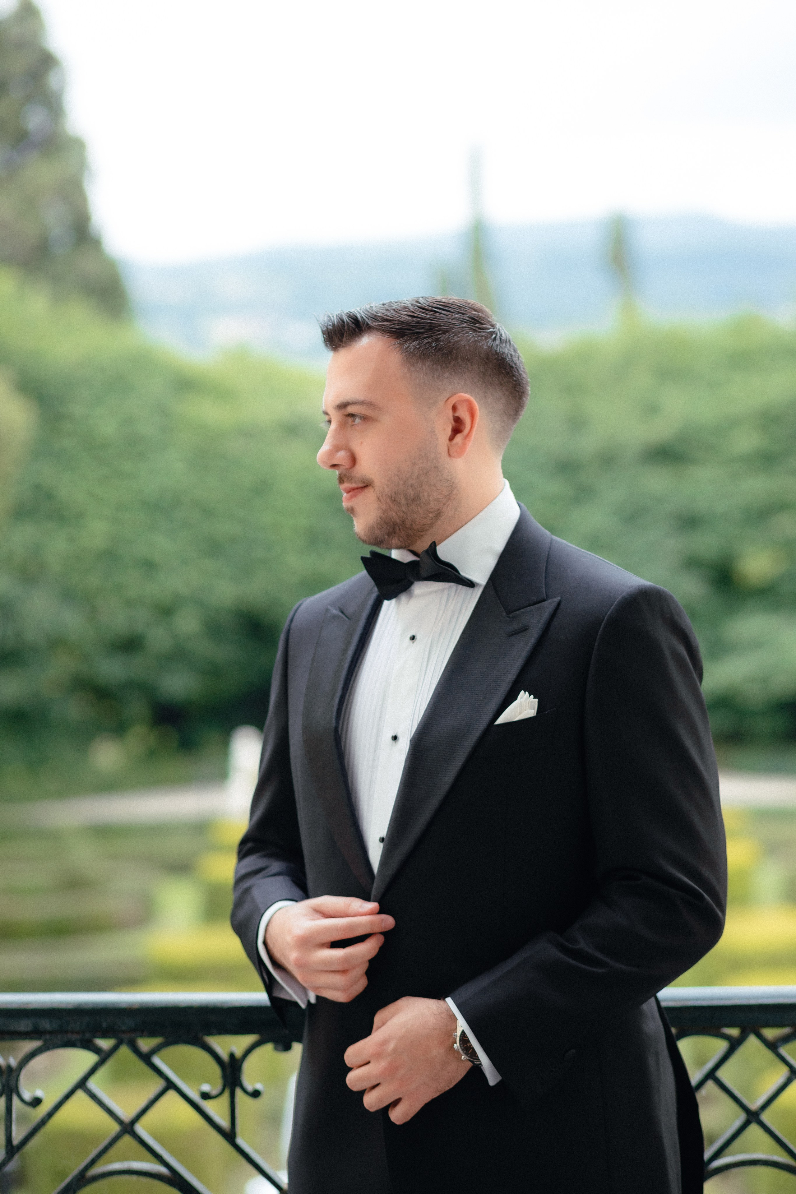 Villa Rizzardi Wedding Photography. Photographer in Italy Anna Linnik