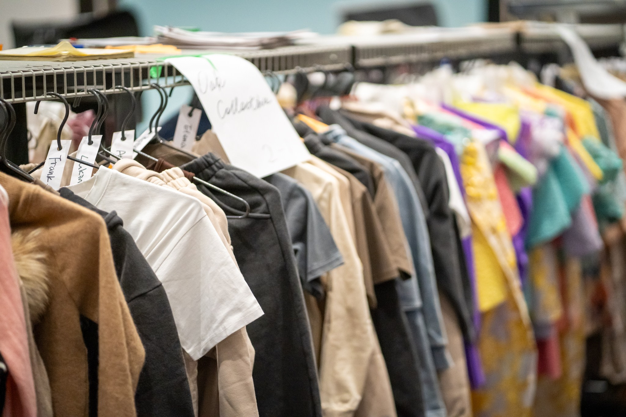 IKR backstage. Vancouver Kids Photographer