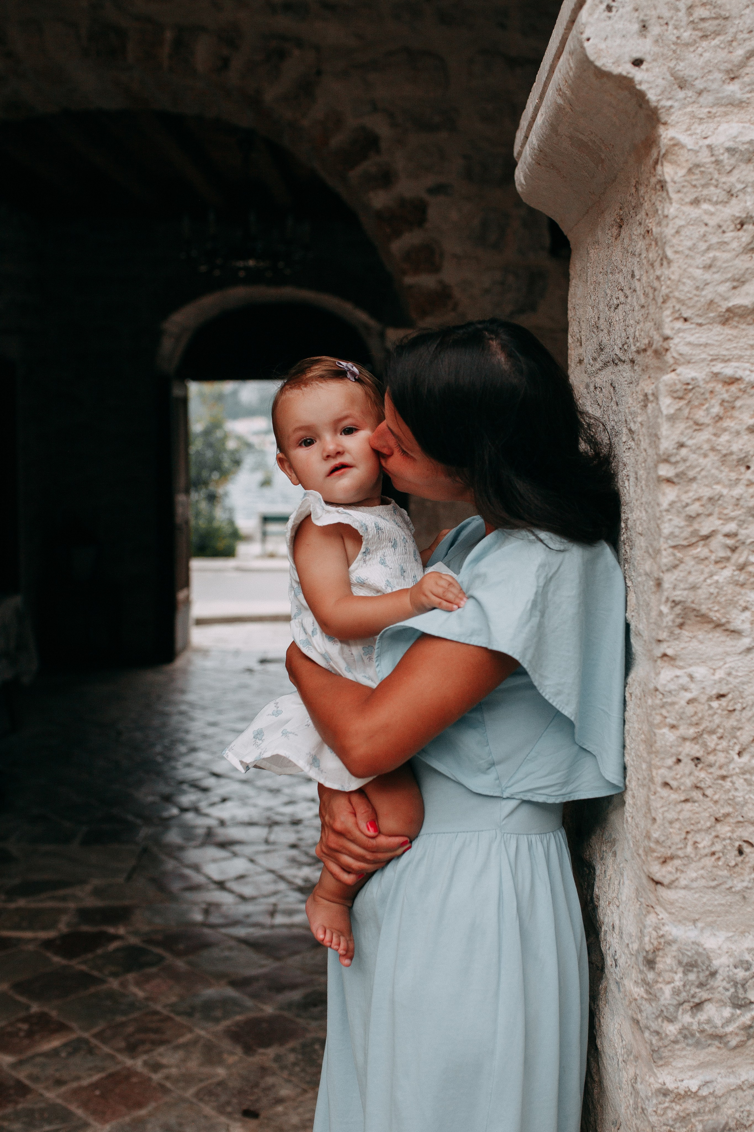 Мама + Ребёнок. Семейный, детский, женский фотограф в Черногории