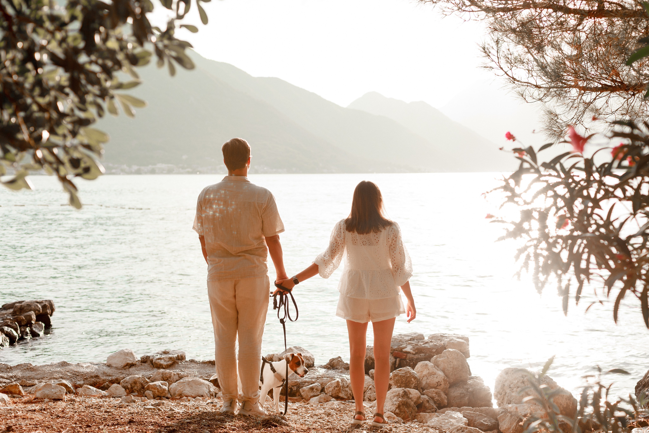 Love Story. Семейный, детский, женский фотограф в Черногории