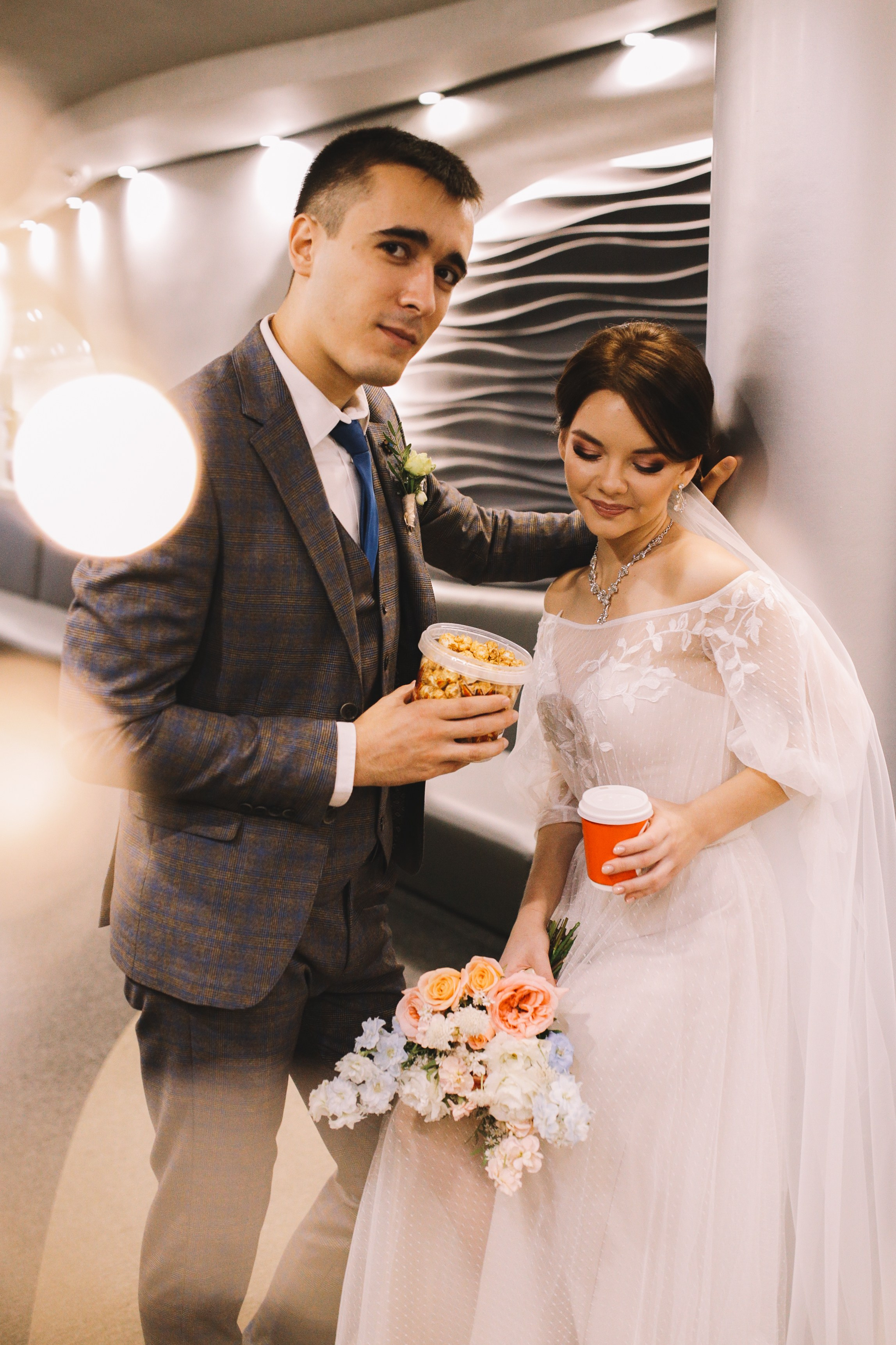 Ангелина & Никита. Фотограф Москва Ларина Юлия