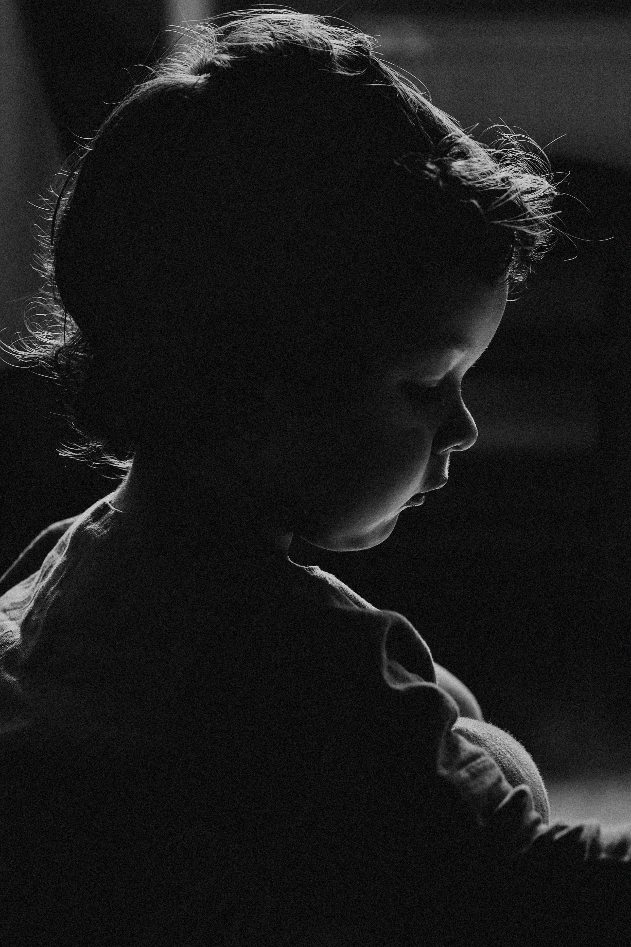 Anna & Miron. Authentische Familienfotografie in Köln