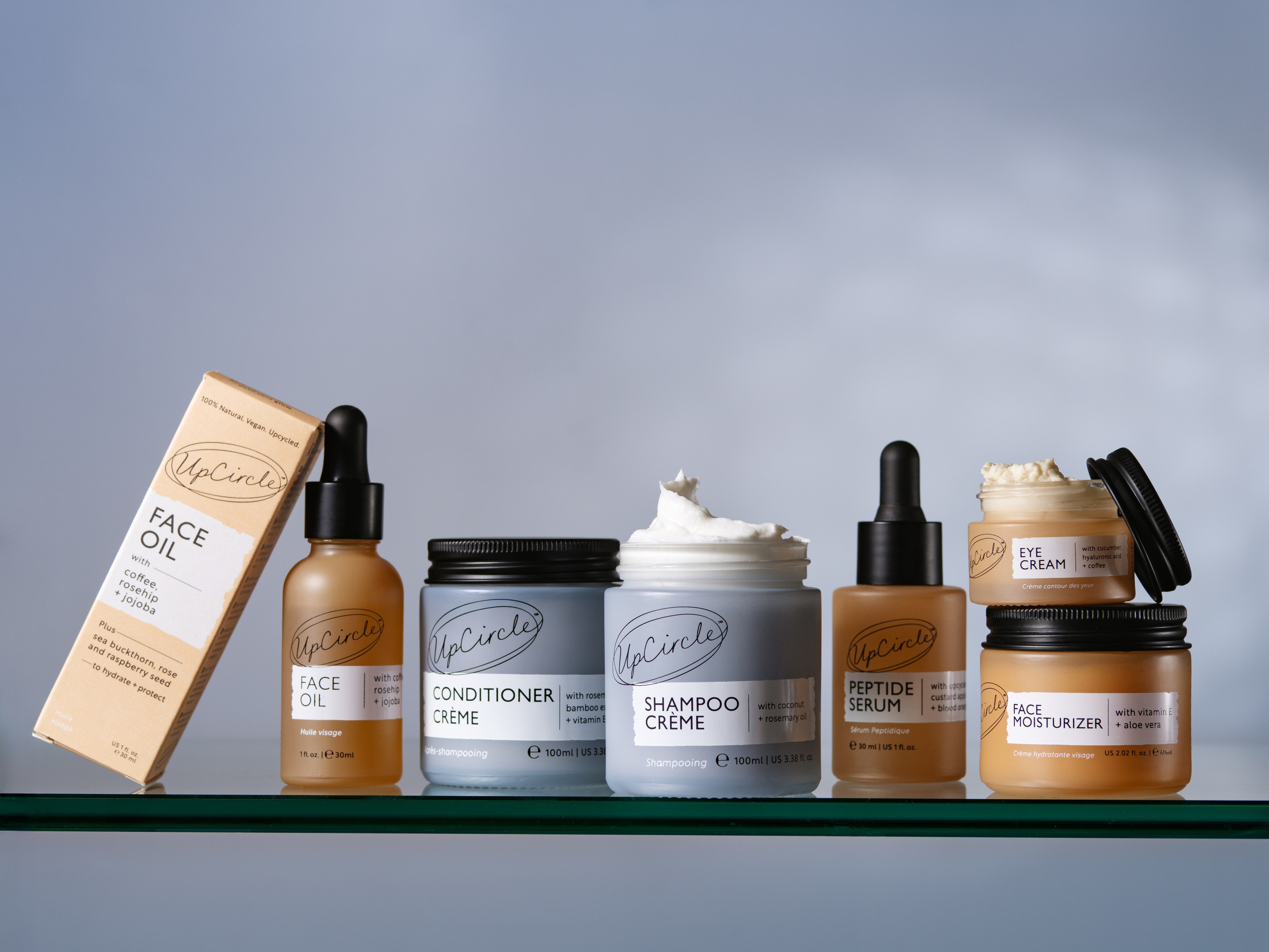 UpCircle. LILIIA ZABOTKINA product photographer California