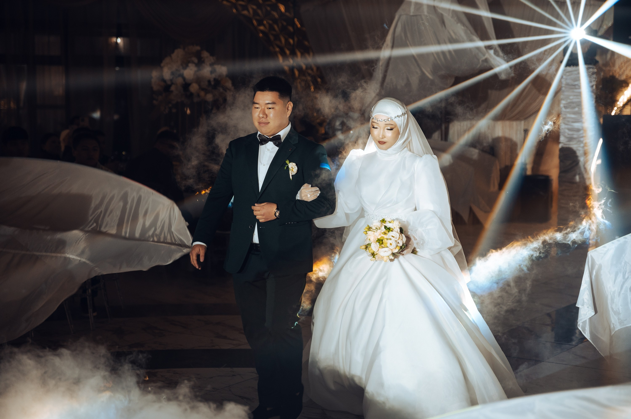 MAHMUD & AIDAI. Фотограф в Бишкеке Андрей Кавешников