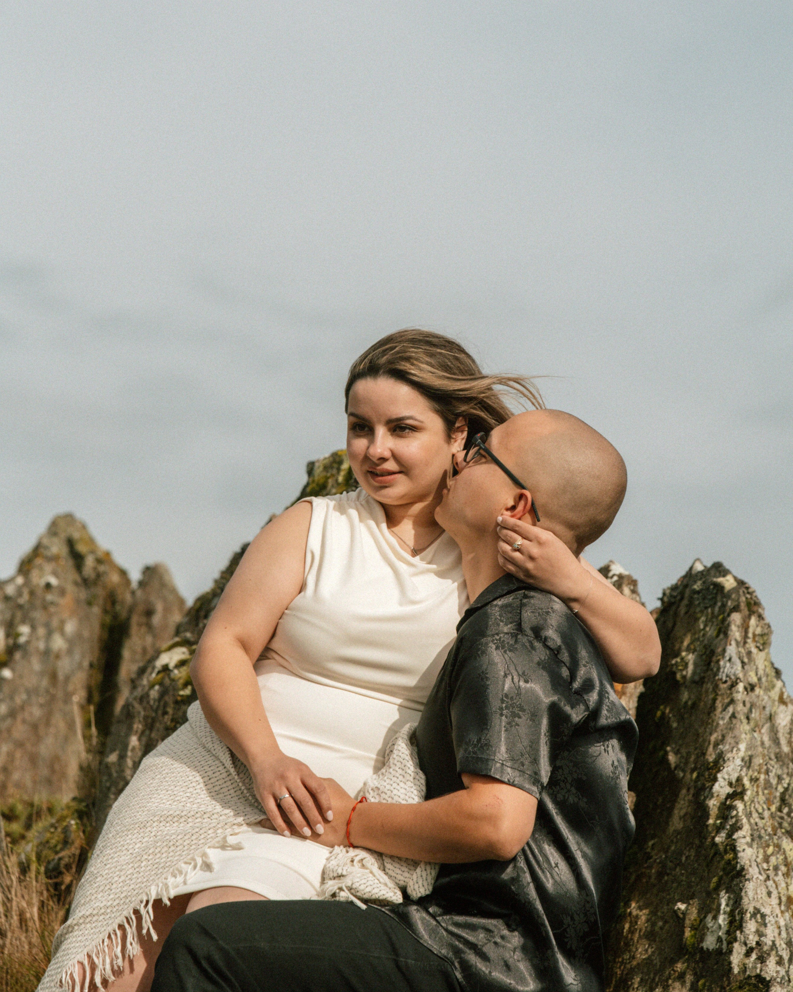 SOFIA and VALTER. Arouca. Anastasiia Antoniuk portrait, family and couple photographer, Portugal