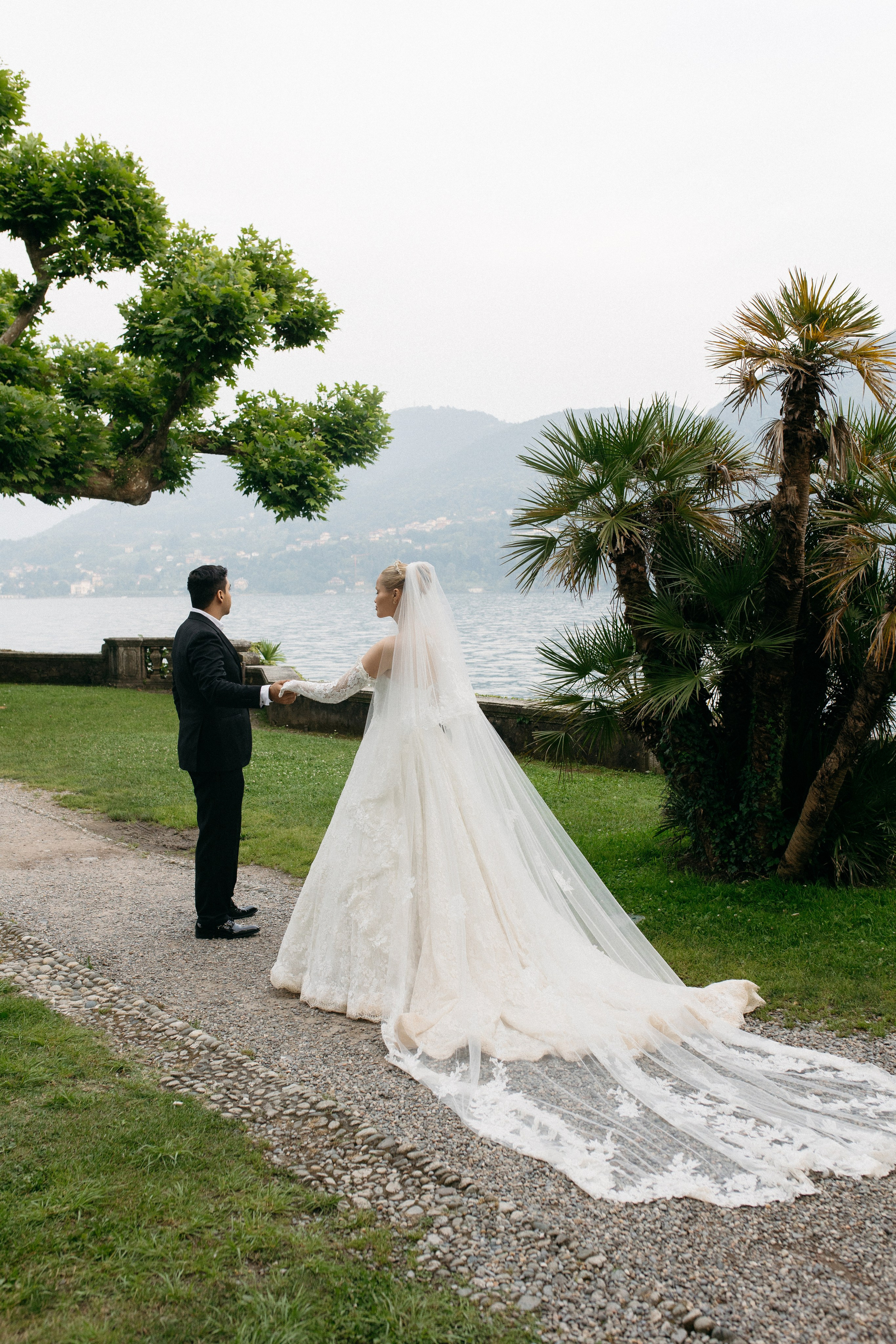 Ivan & Michelle. Fotografo di matrimoni
