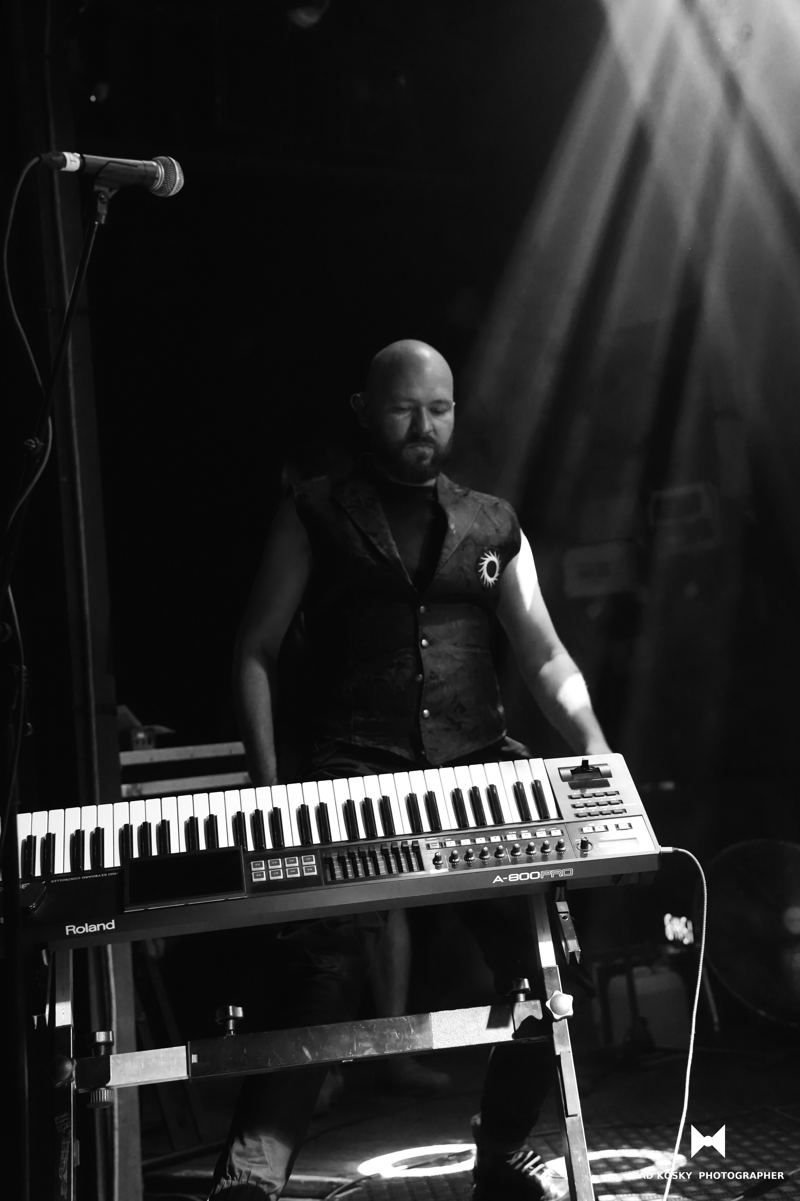 Stormbound — Gagarin TLV 18.10.25. Vad Kosky Photographer