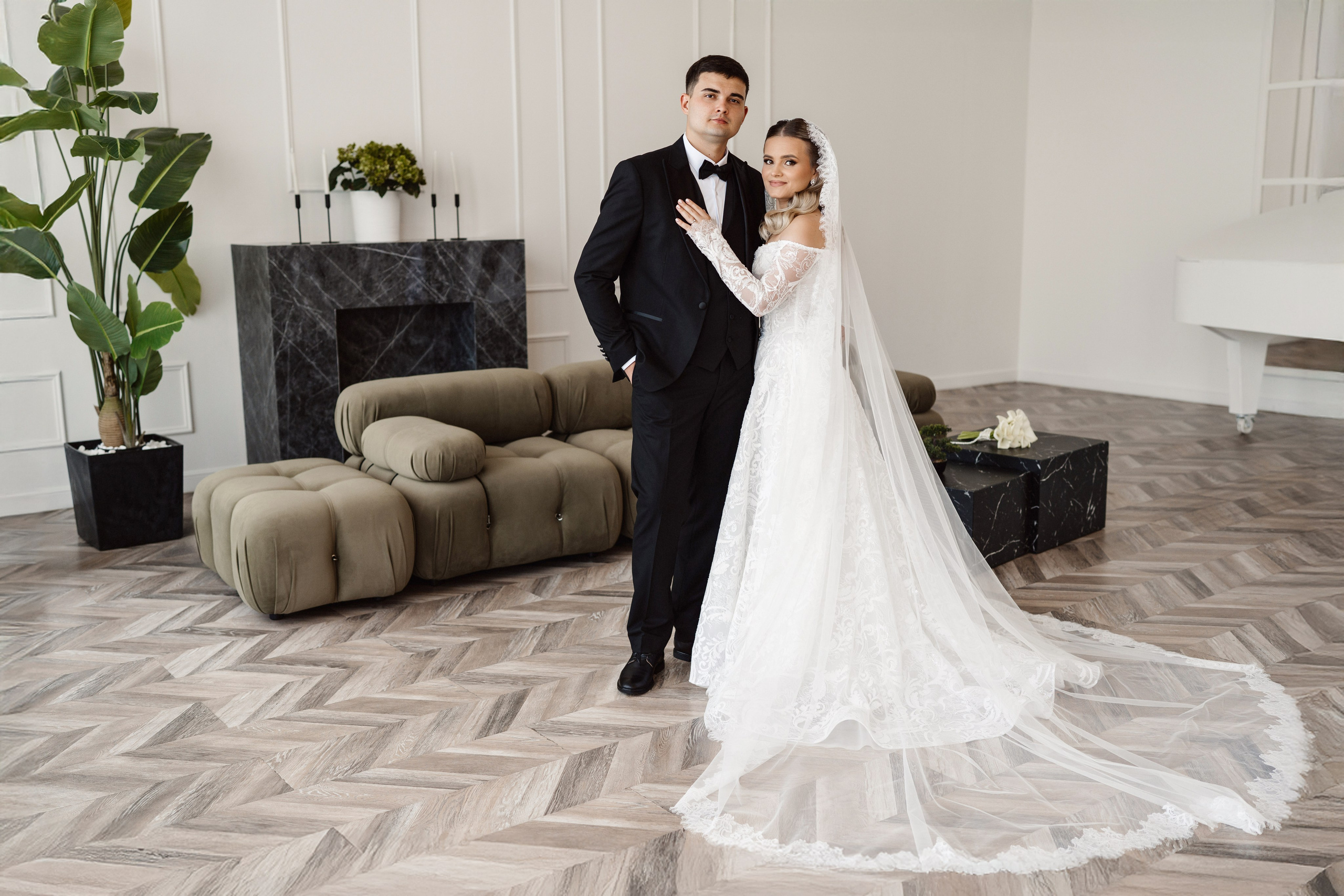 Vasile & Sanda. Home