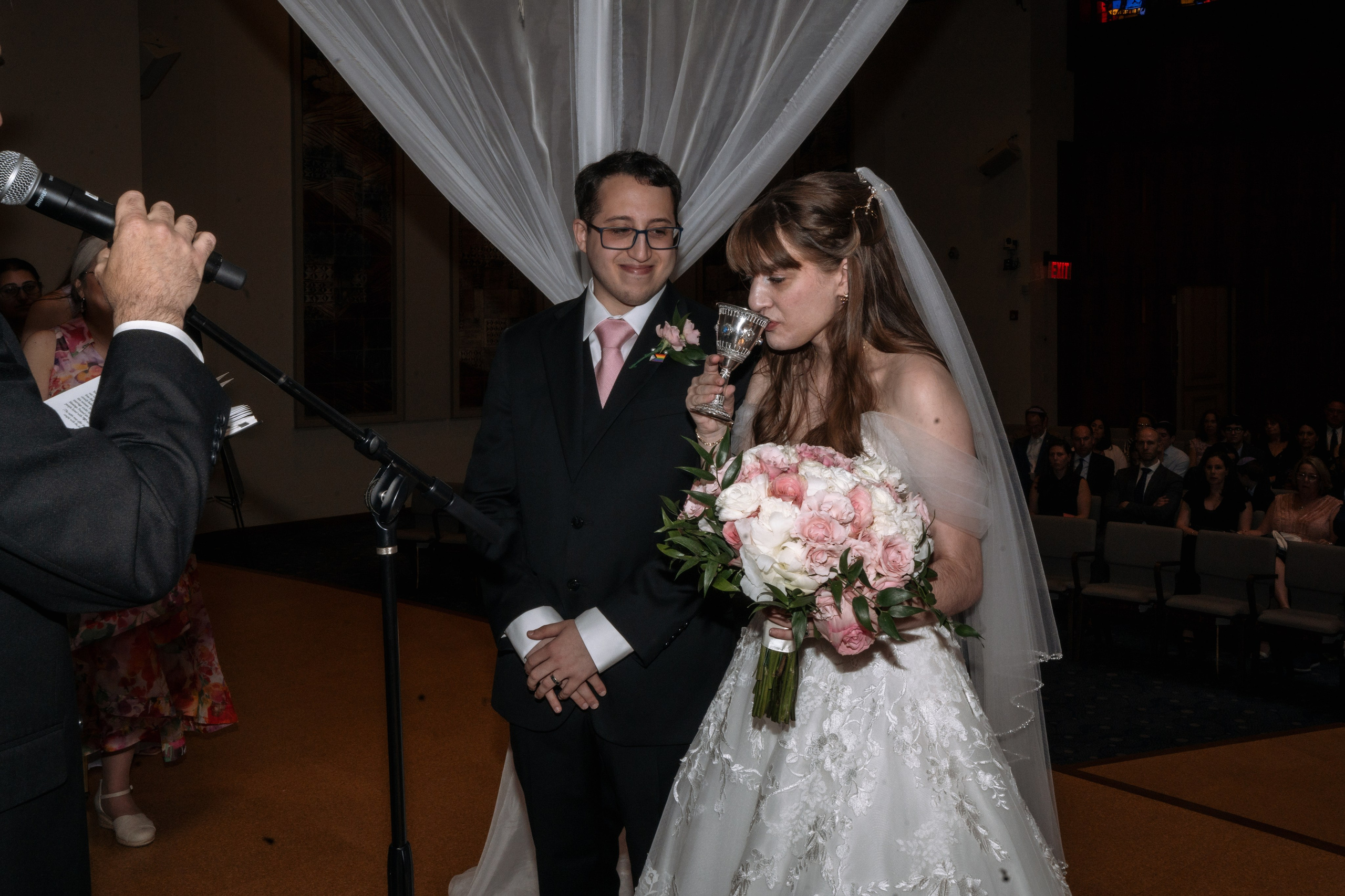 Sabrina & Alex. New York + travel photographer