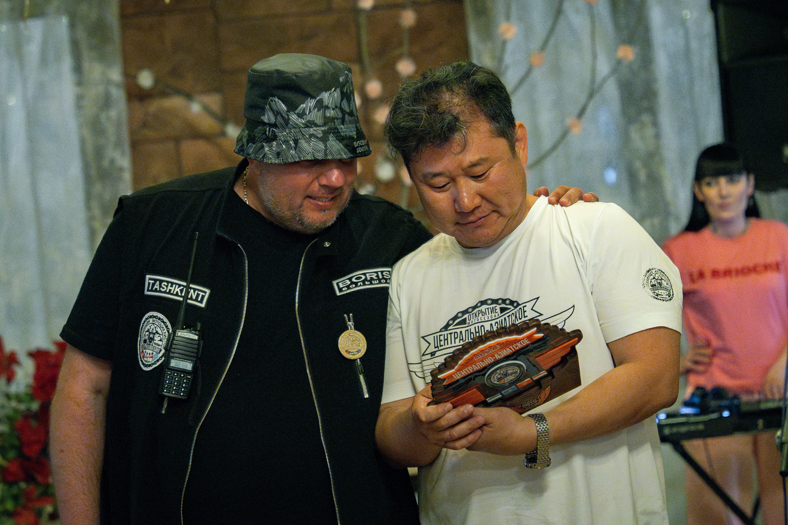 Central Asian Motorcycle Season Opening 2026