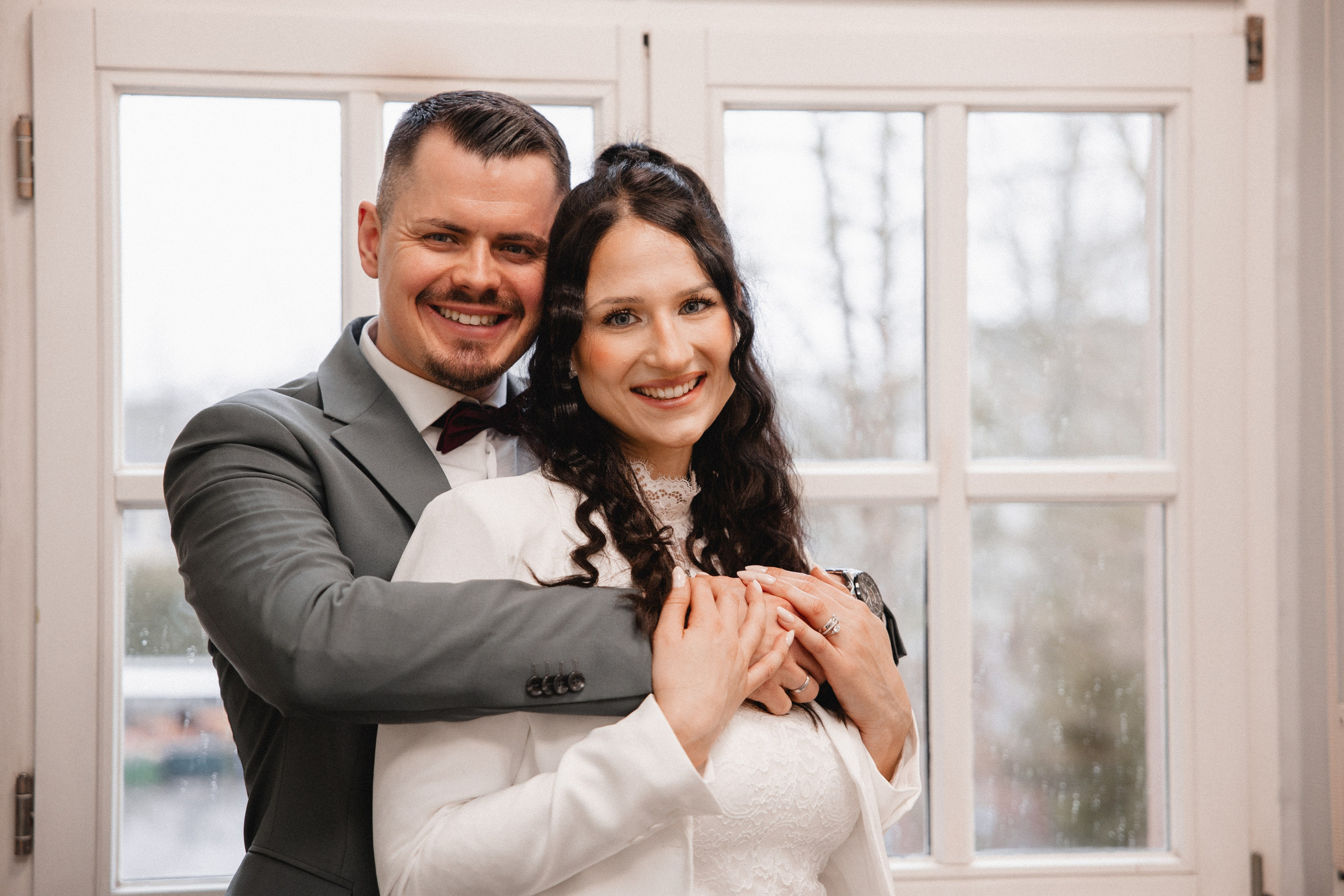 Franziska & Tim |Rathaus Heisingen, Essen. Hochzeitsfotografie |Hochzeitsfotograf Bochum | Hochzeitsfotograf Dortmund | Hochzeitsfotograf Essen | Hochzeitsfotograf Ruhrgebiet