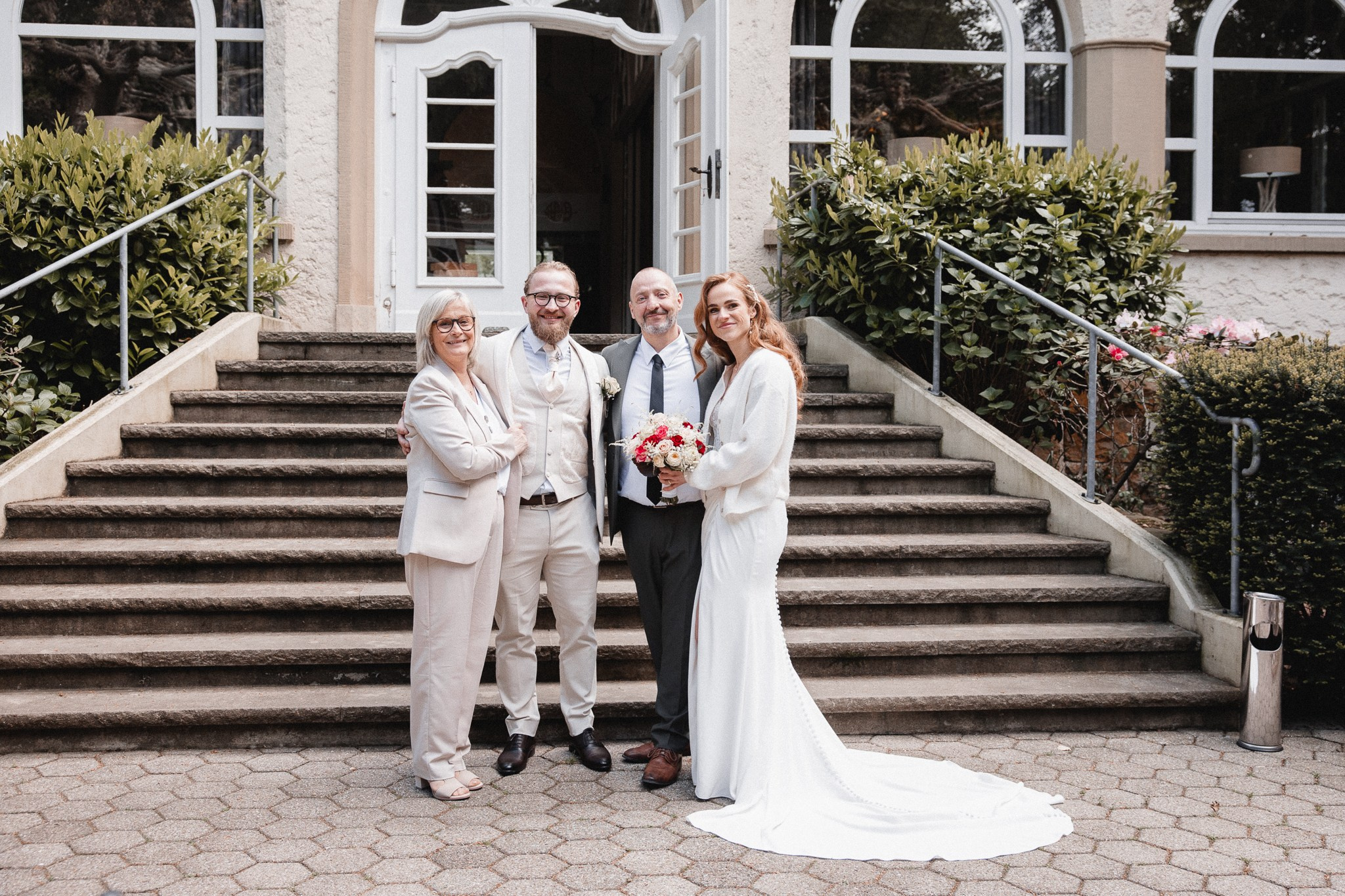 PEGGY & DENNIS | FLETCHER WALDHOTEL NORDRHEIN-WESTFALEN. Photographer in Bochum Dolia Halyna